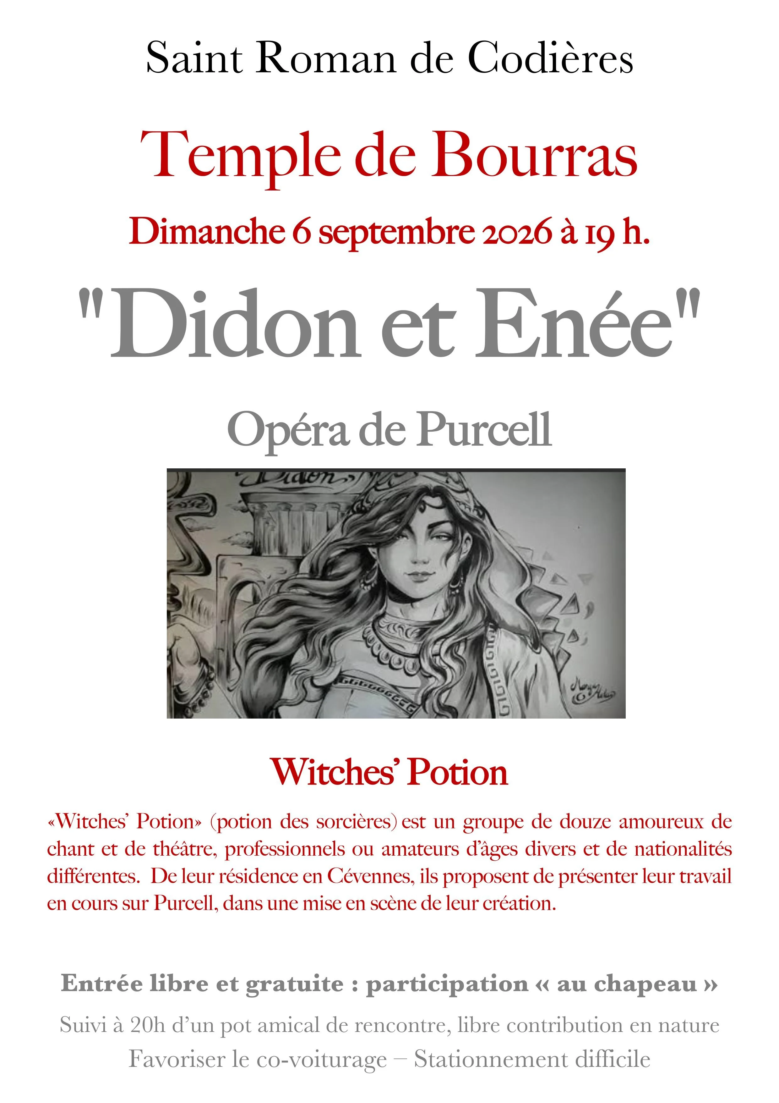 Dido and Aeneas