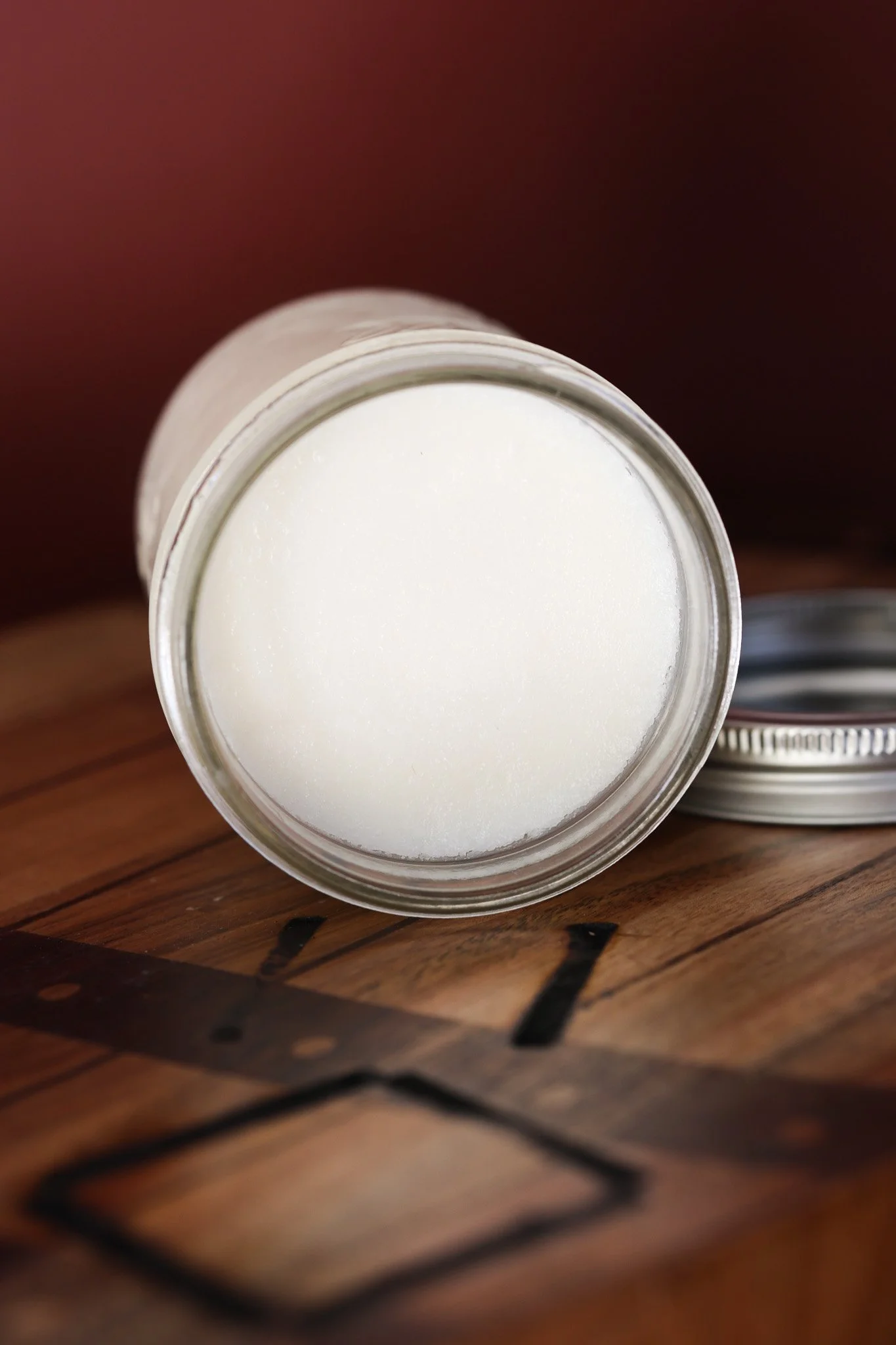 Organic Grass-Fed Beef Tallow
