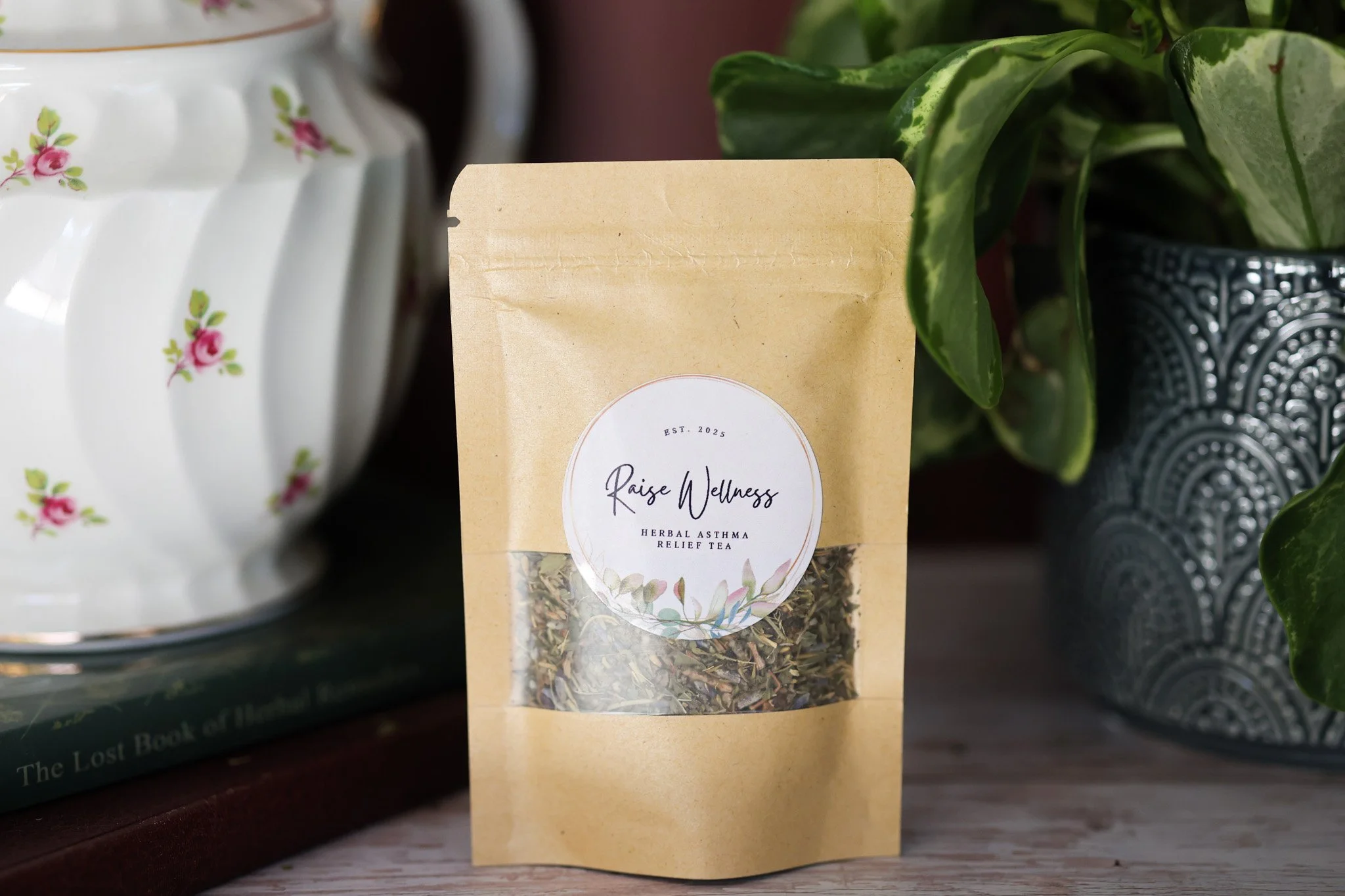 Breathe Babe | Asthma Support Tea
