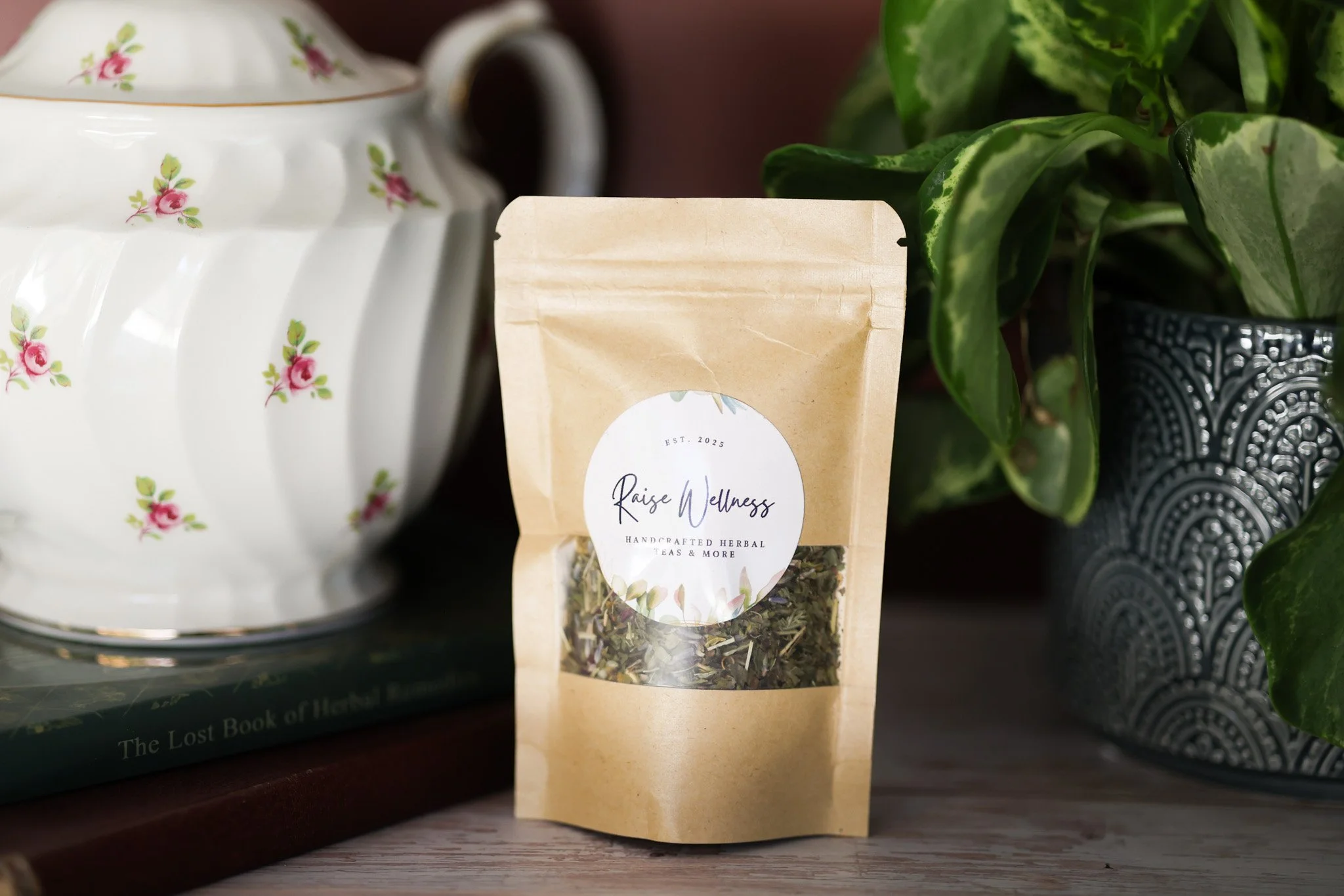 Don't Kill My Vibe™ | Mood Tea