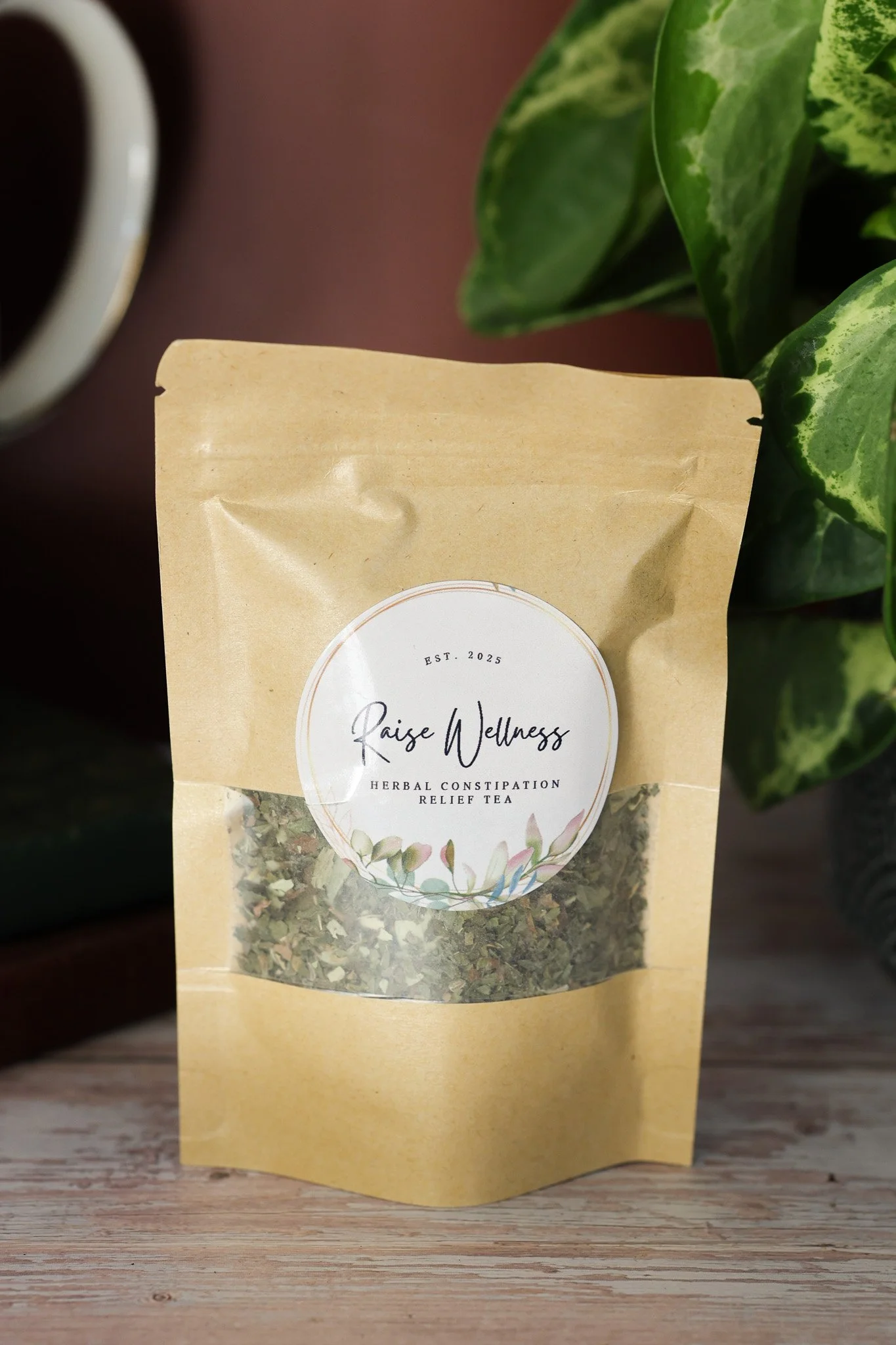 Smooth Move, Babe | Herbal Digestive & Bloat Relief Tea