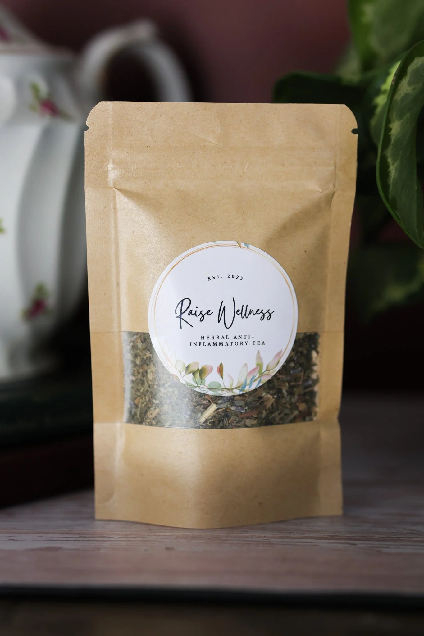 F*ck the Flare™ | Anti-Inflammatory Tea