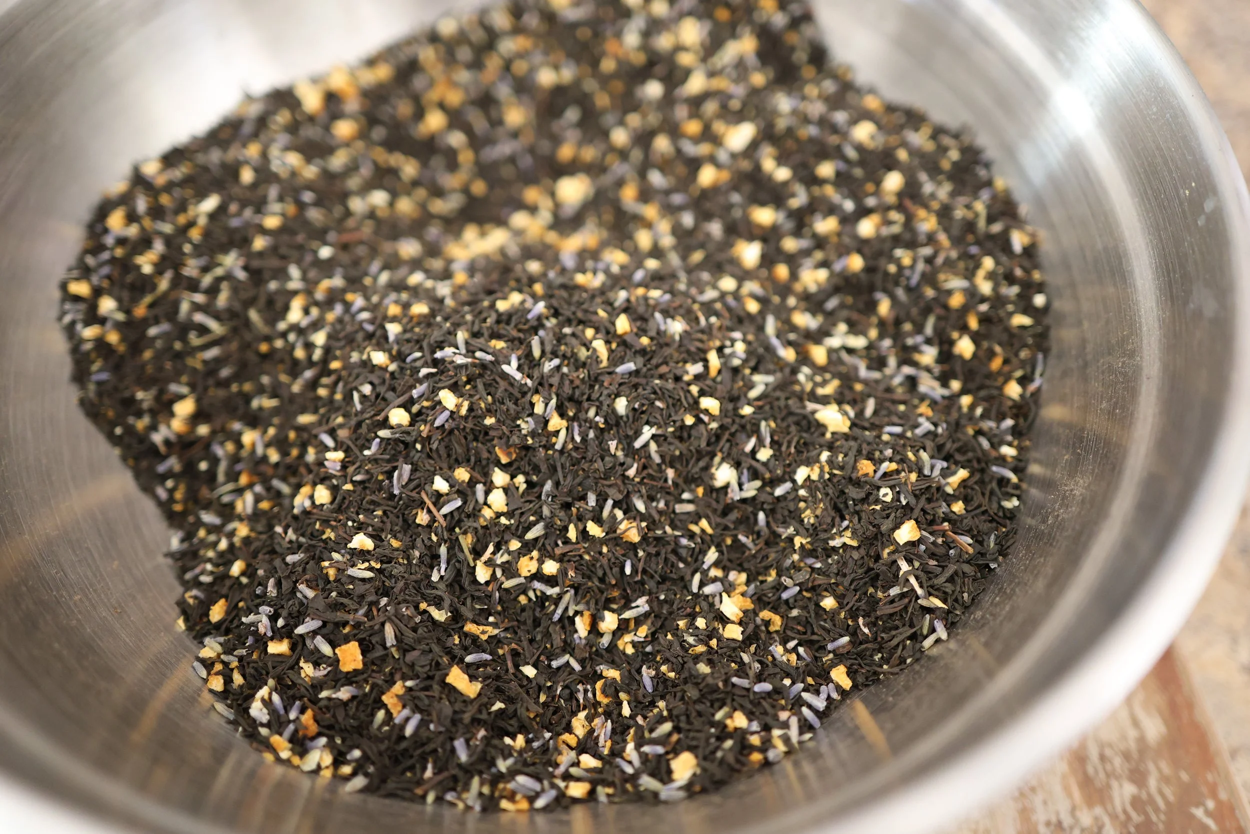 Silver Dragon Earl Grey | Black Tea