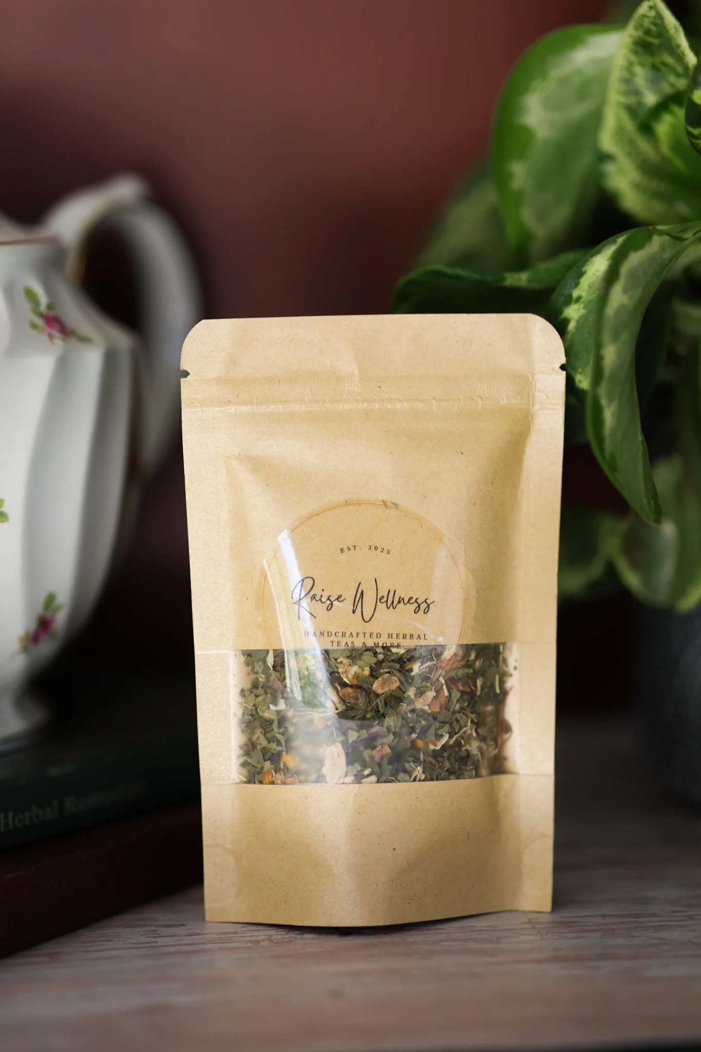 Pain In My Everything™ | Herbal Comfort Tea