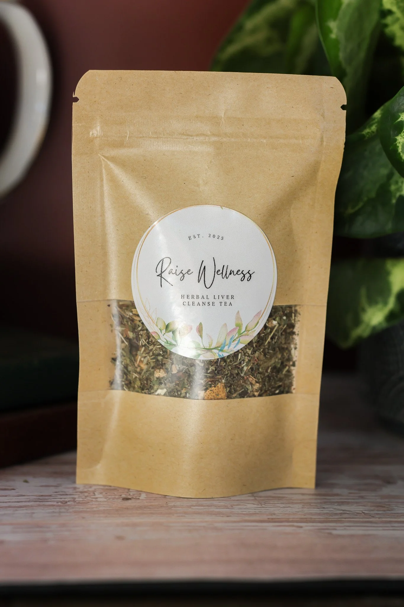 Liver Let Die | Herbal Liver Cleanse & Detox Tea