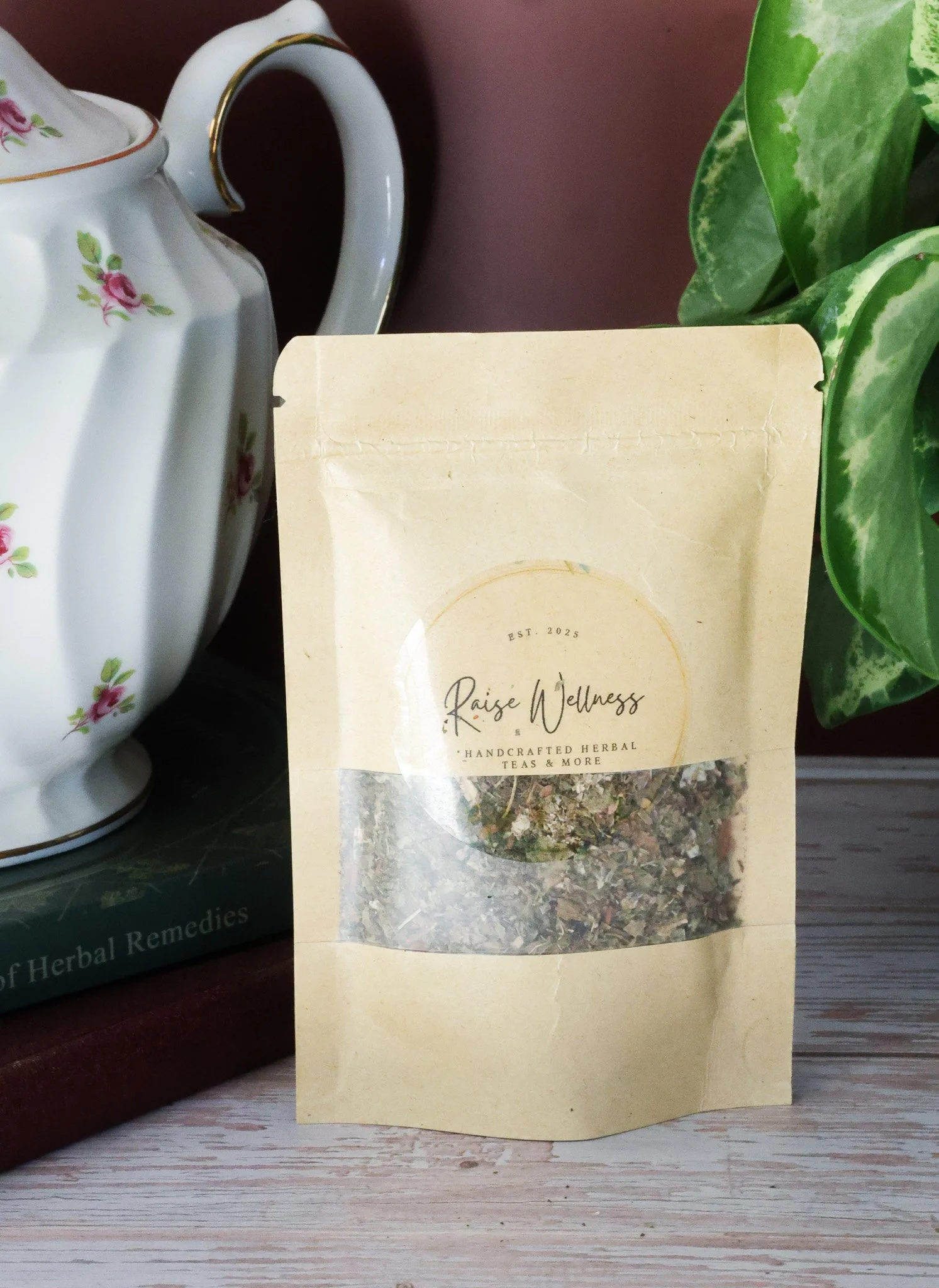 Hormonal AF | PCOS Tea