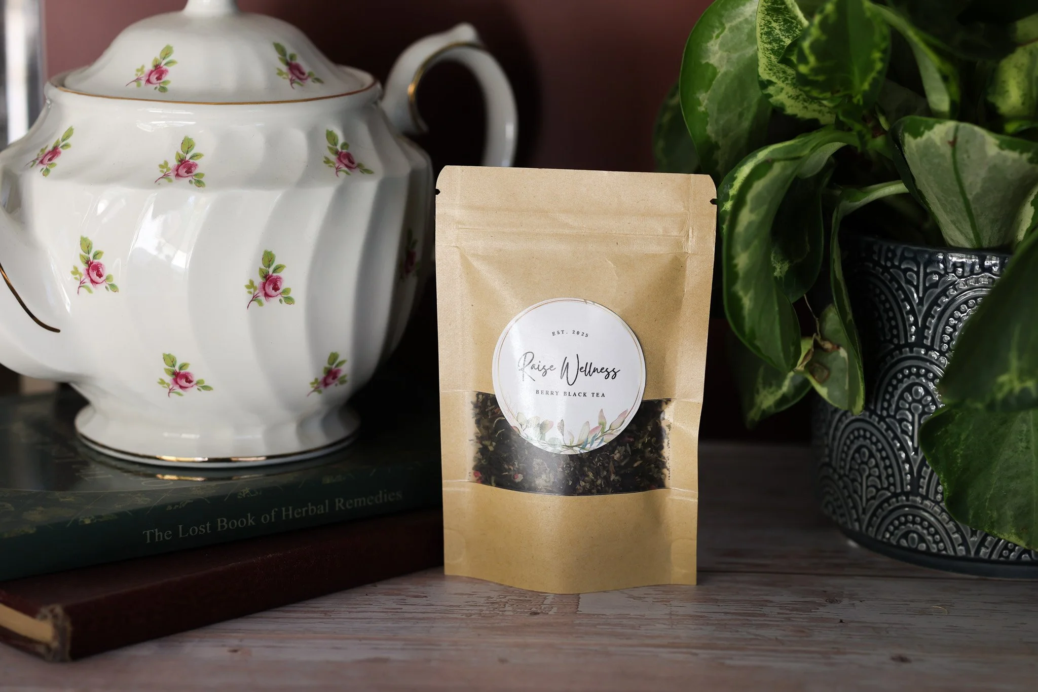 Main Character Energy | Berry Black Tea
