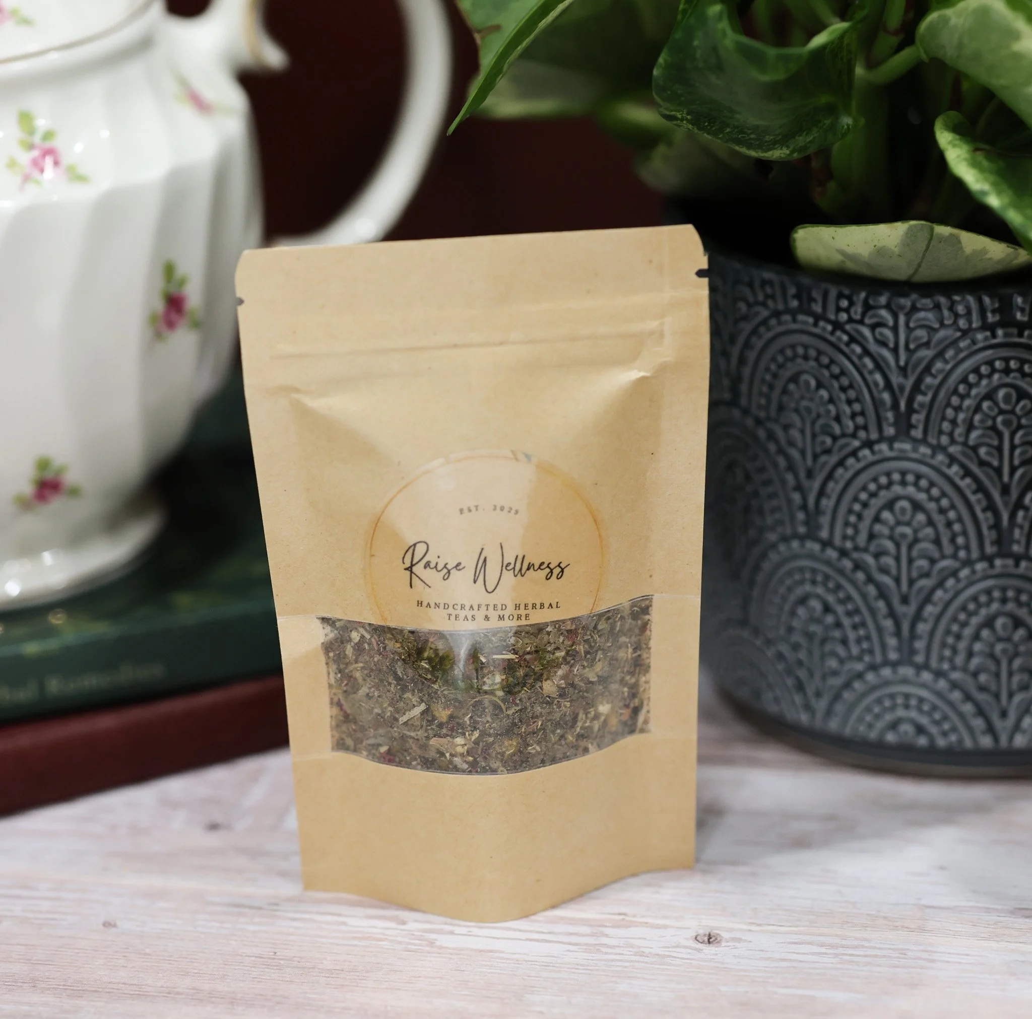 Mood Mama | Postpartum Mood Tea