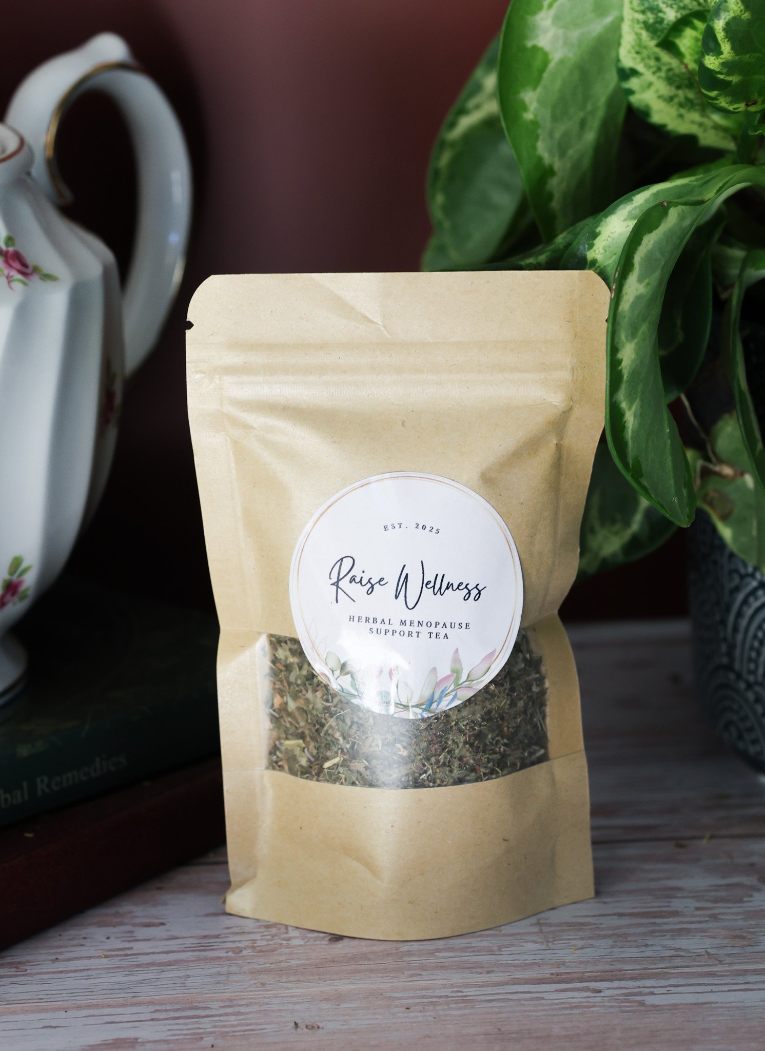Don’t Sweat It | Menopause Support Herbal Tea