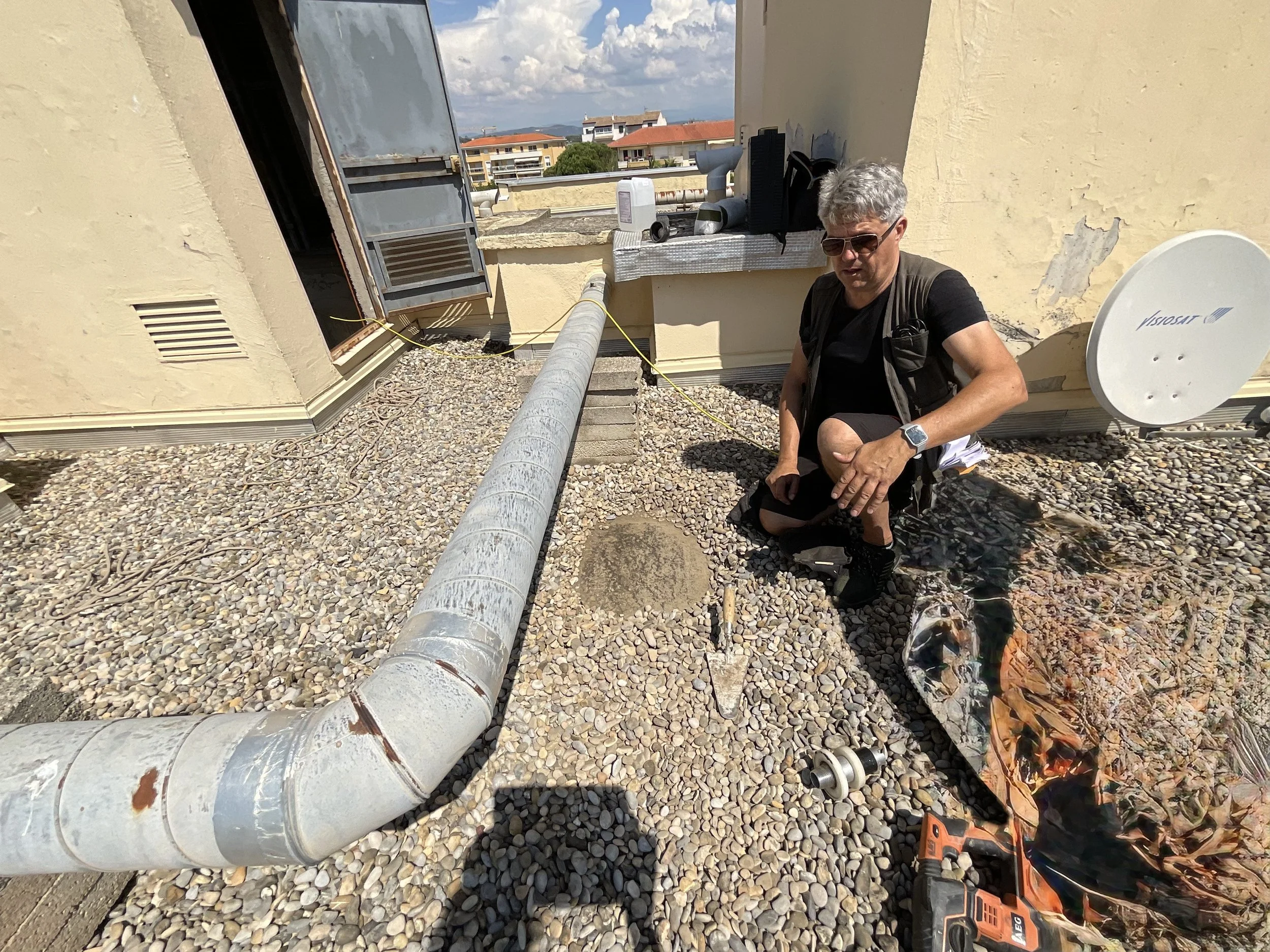 IDS ÉTANCH’ – Spécialiste recherche de fuite d’eau à Paris et dans toute la grande couronne.
