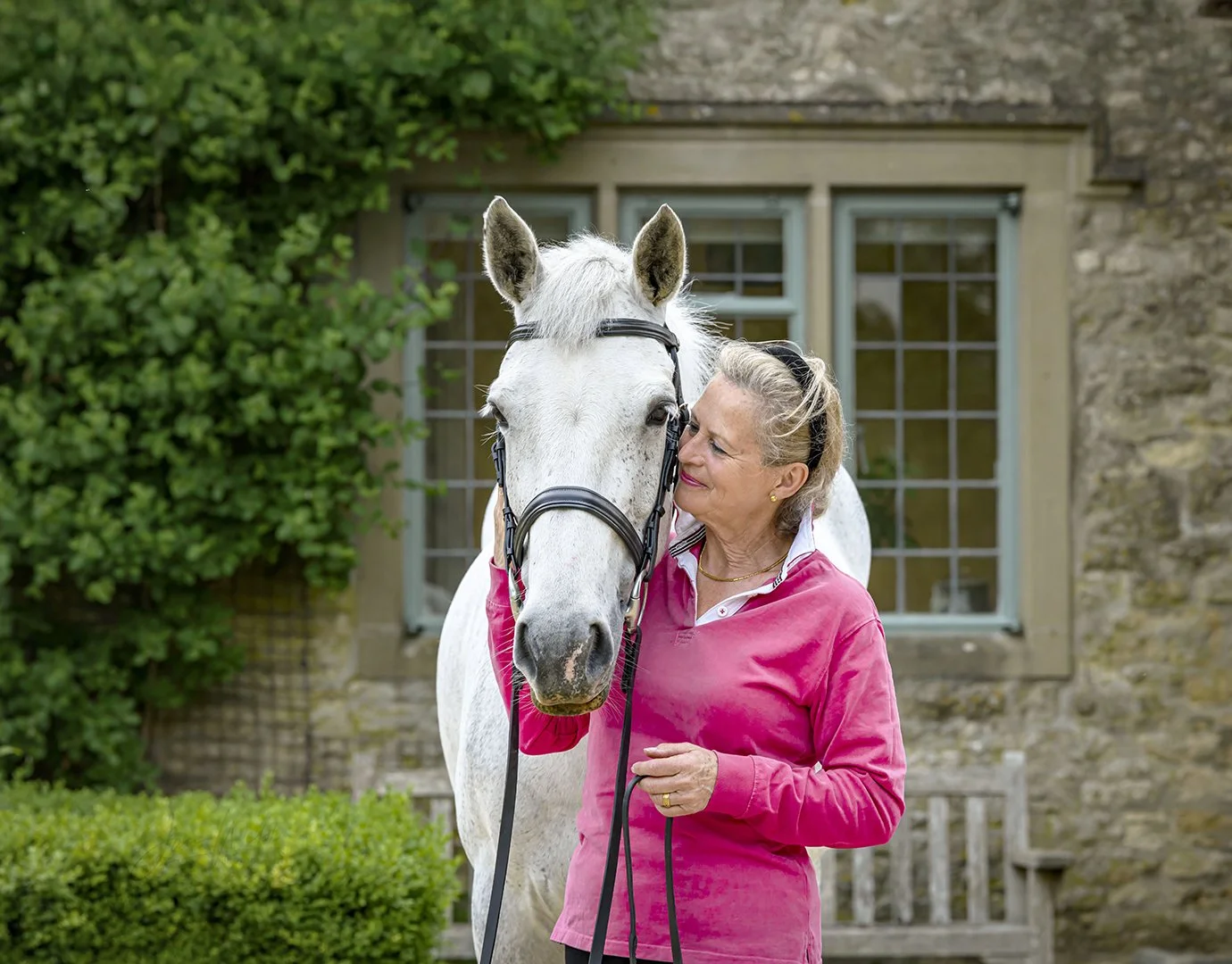 Jan Webb Equine Photography Portrait Connection.jpg
