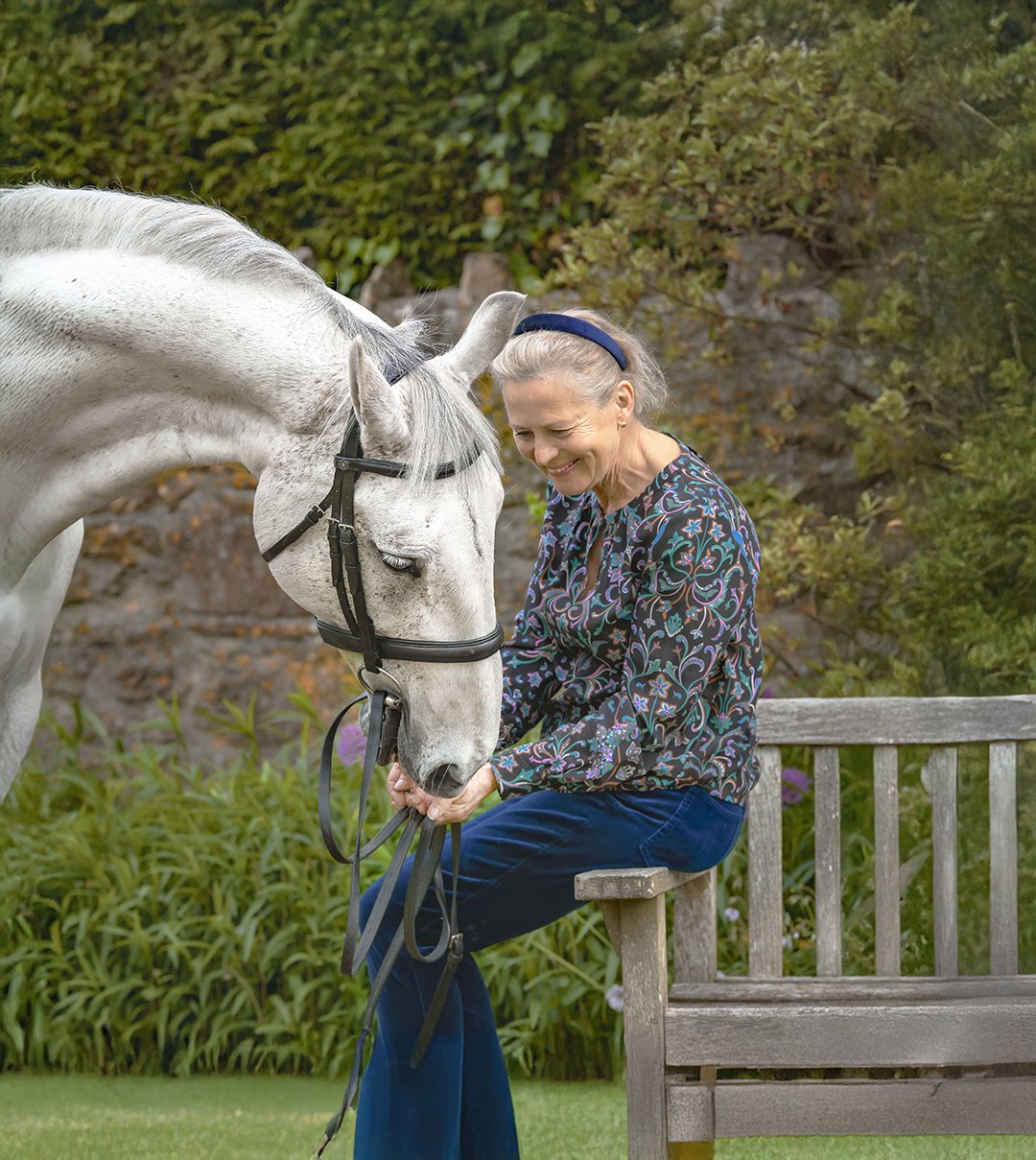 Jan Webb Equine Photography Garden Bench.jpg