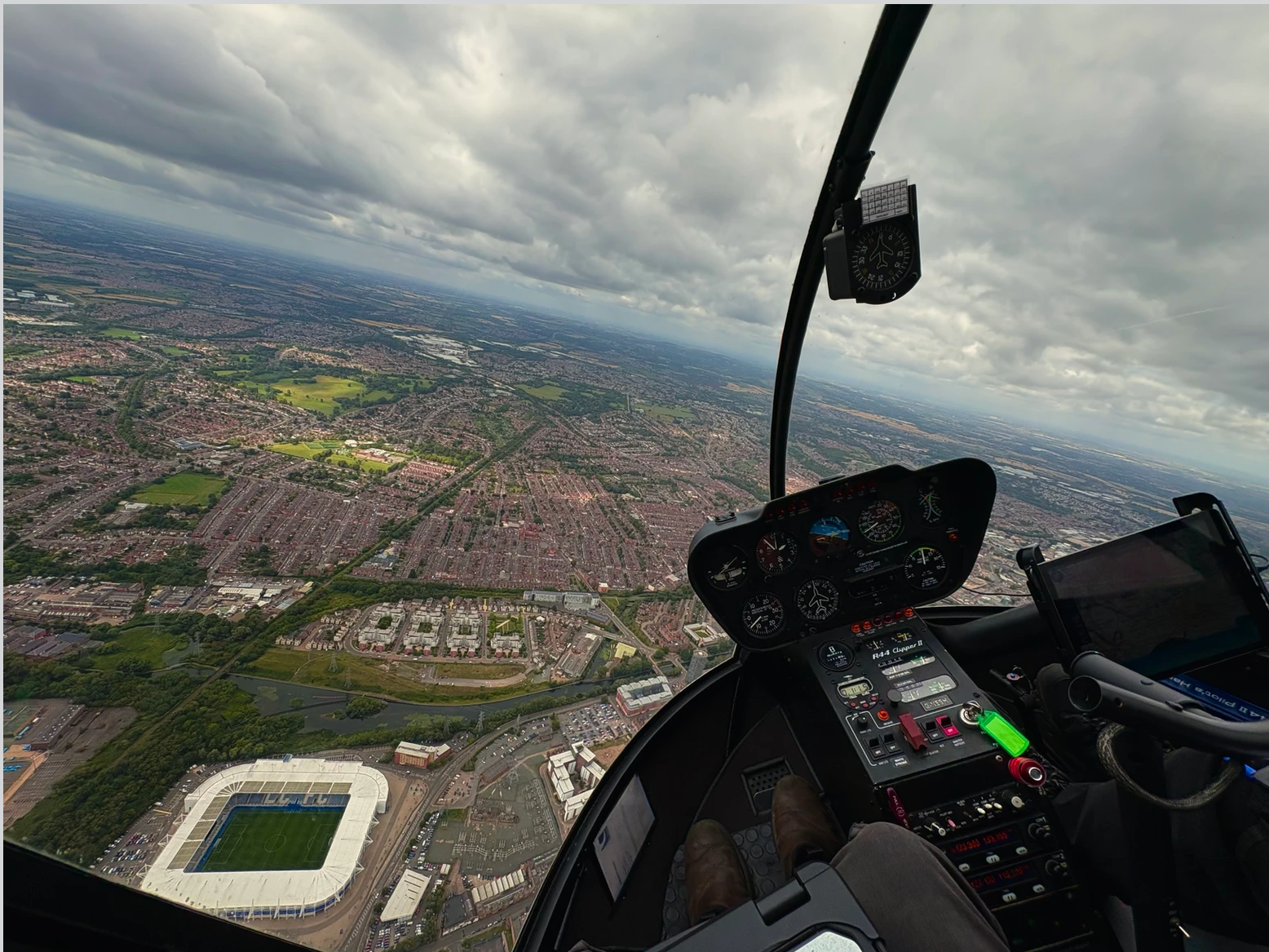 Leicester Skyline Tour