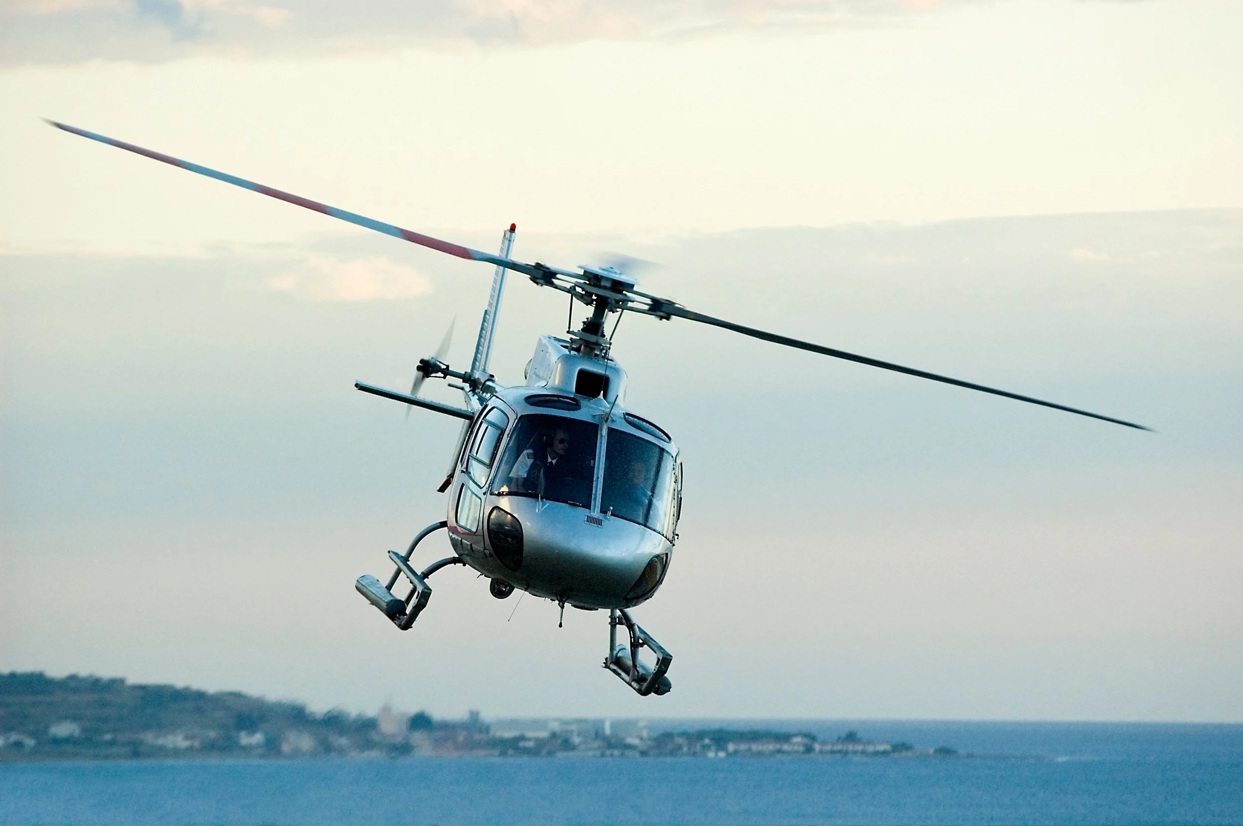 Exclusive VIP Helicopter Flight For Two or Three