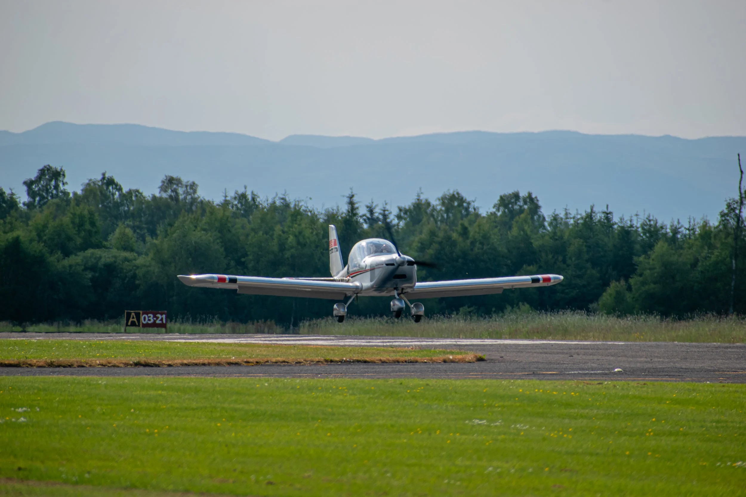 2 Seater Microlight Trial Lesson