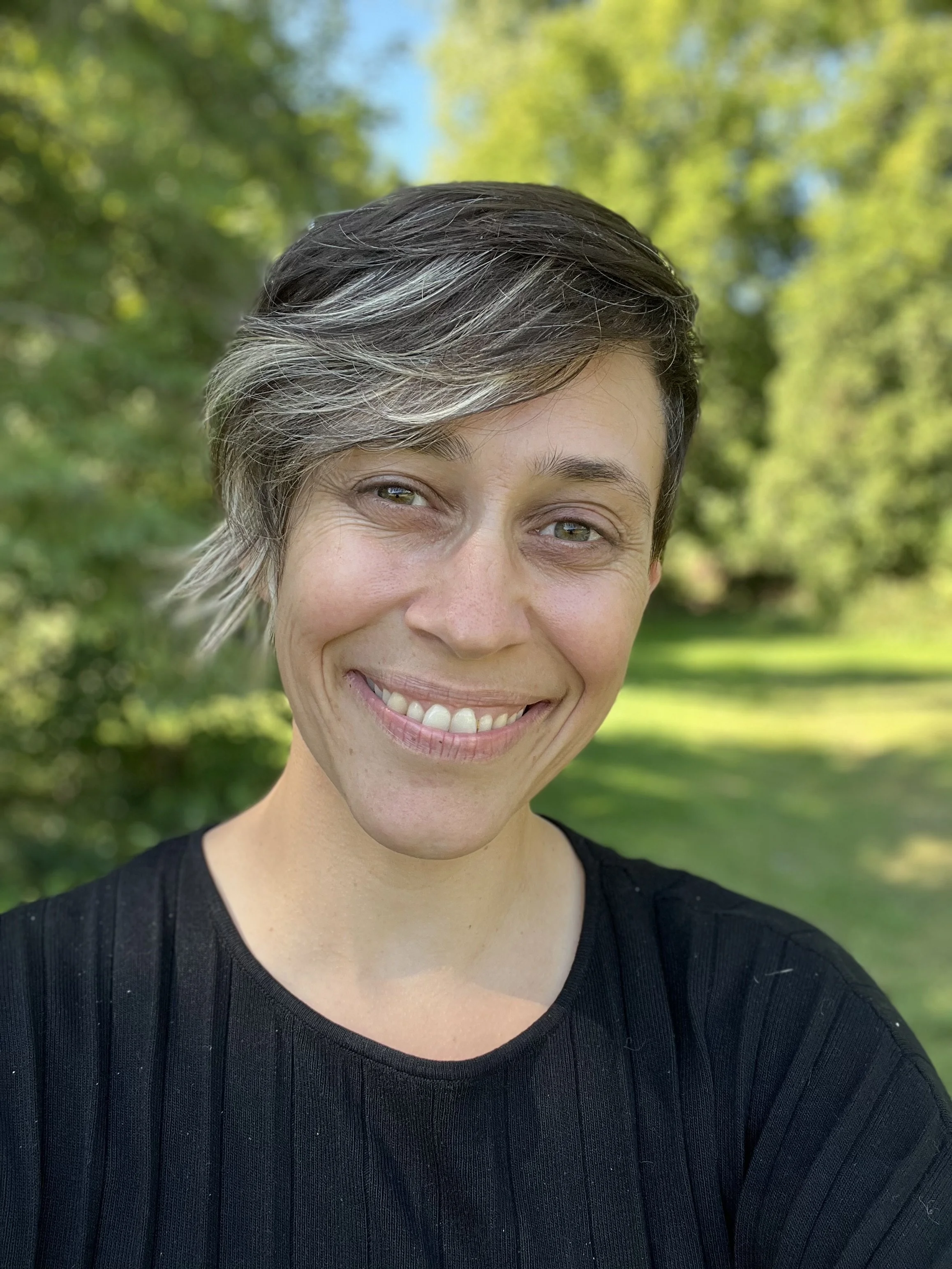 Charlotte Lebossé Agente