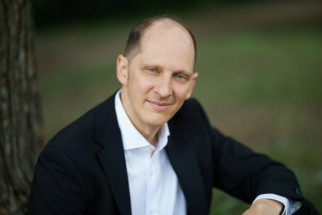 Mathieu Gaudet - Pianiste concertiste