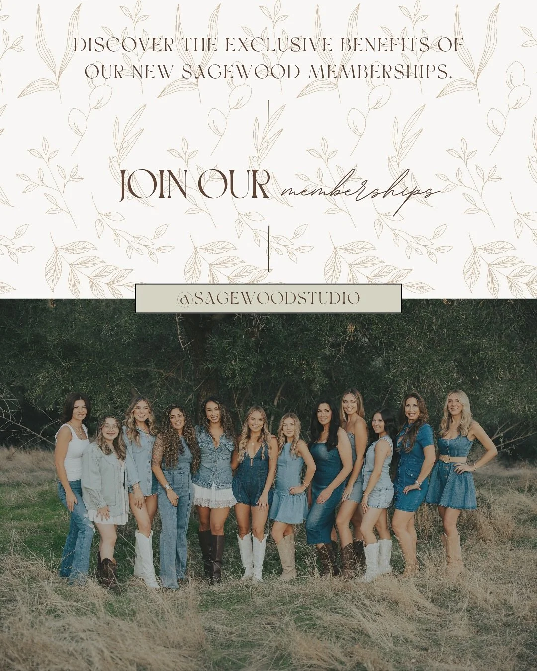 Rooted in Renewal, Designed with Intention. 🌿

Introducing Sagewood Memberships &mdash; a curated way to simplify your self-care routine while keeping your hair and scalp healthy, balanced, and beautifully maintained all year long.

Each membership 