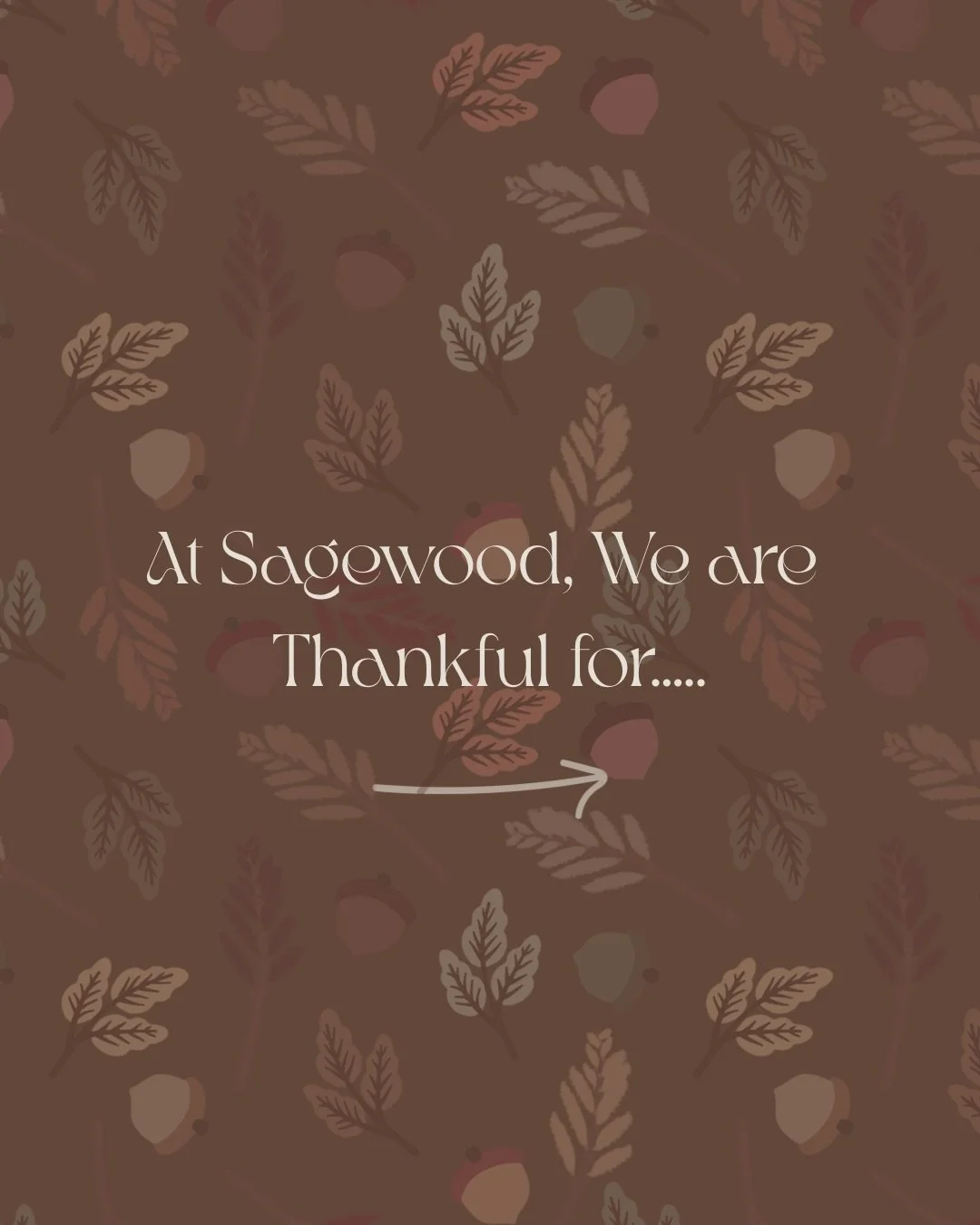 Happy Thanksgiving from our Sagewood family to yours🤎

#happythanksgiving #norcalhairstylist #explorepage