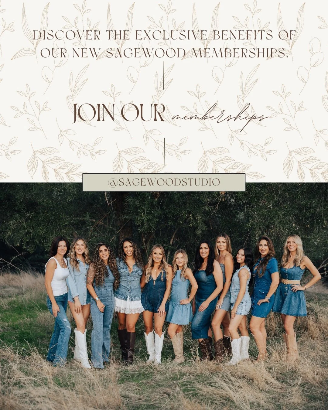 New year. A little more ease. 🌿

As we step into the new year, we&rsquo;ve made a few thoughtful price adjustments to our Sagewood memberships, making consistent hair and scalp care more accessible and easier to build into your routine.

These membe