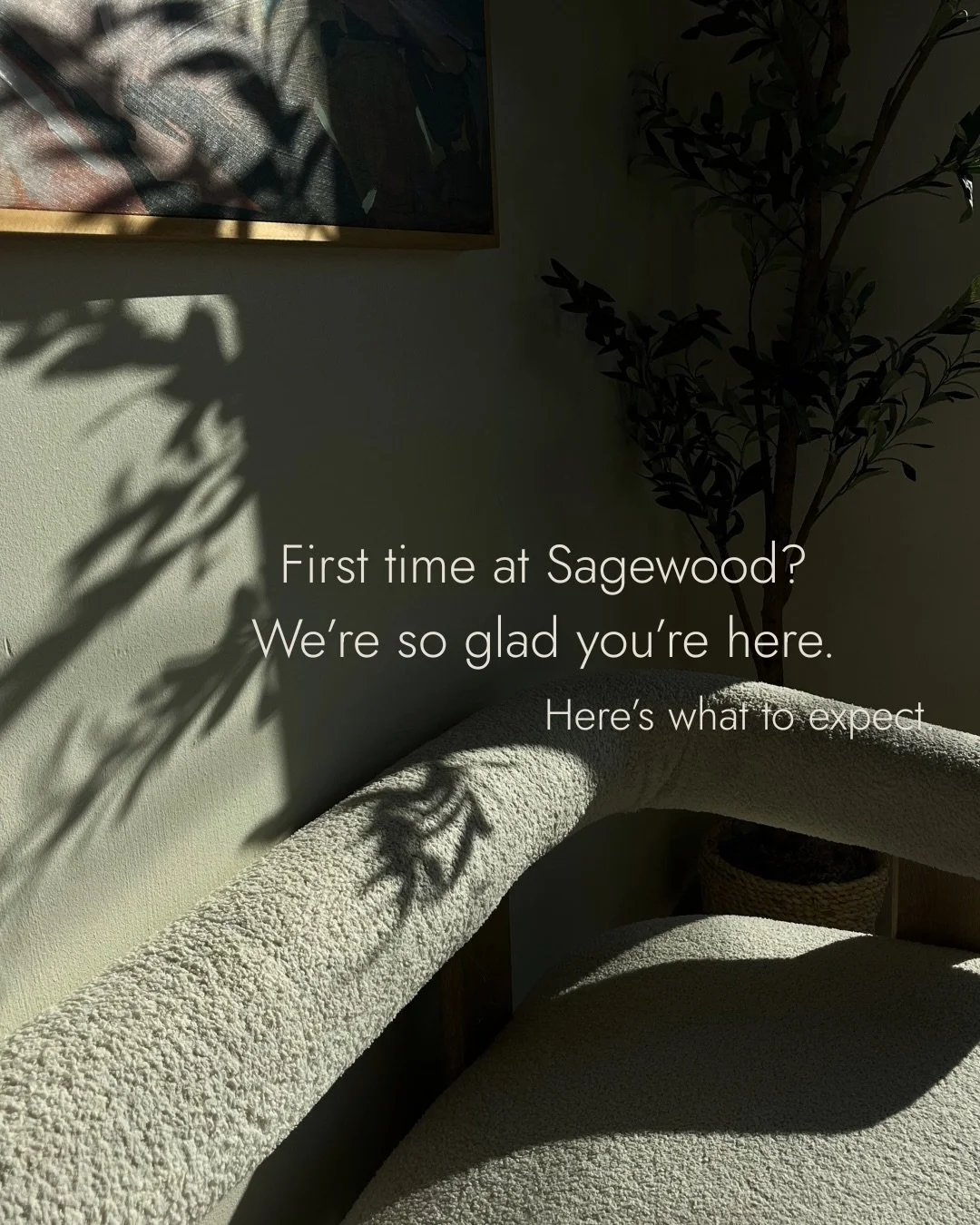 Your salon experience should feel clear, calm, and intentional not rushed or confusing.

At Sagewood, every appointment follows a thoughtful flow.

We begin with listening.
We craft with intention.
We create an environment that allows you to relax.
W
