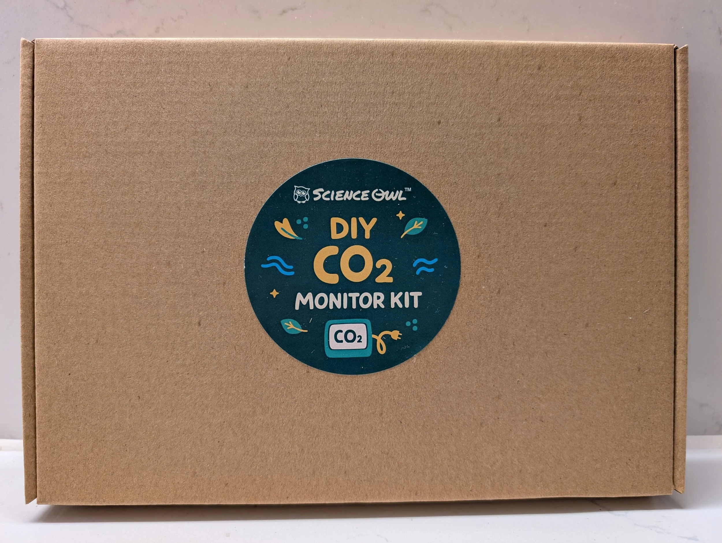 Build Your Own Carbon Dioxide Monitor