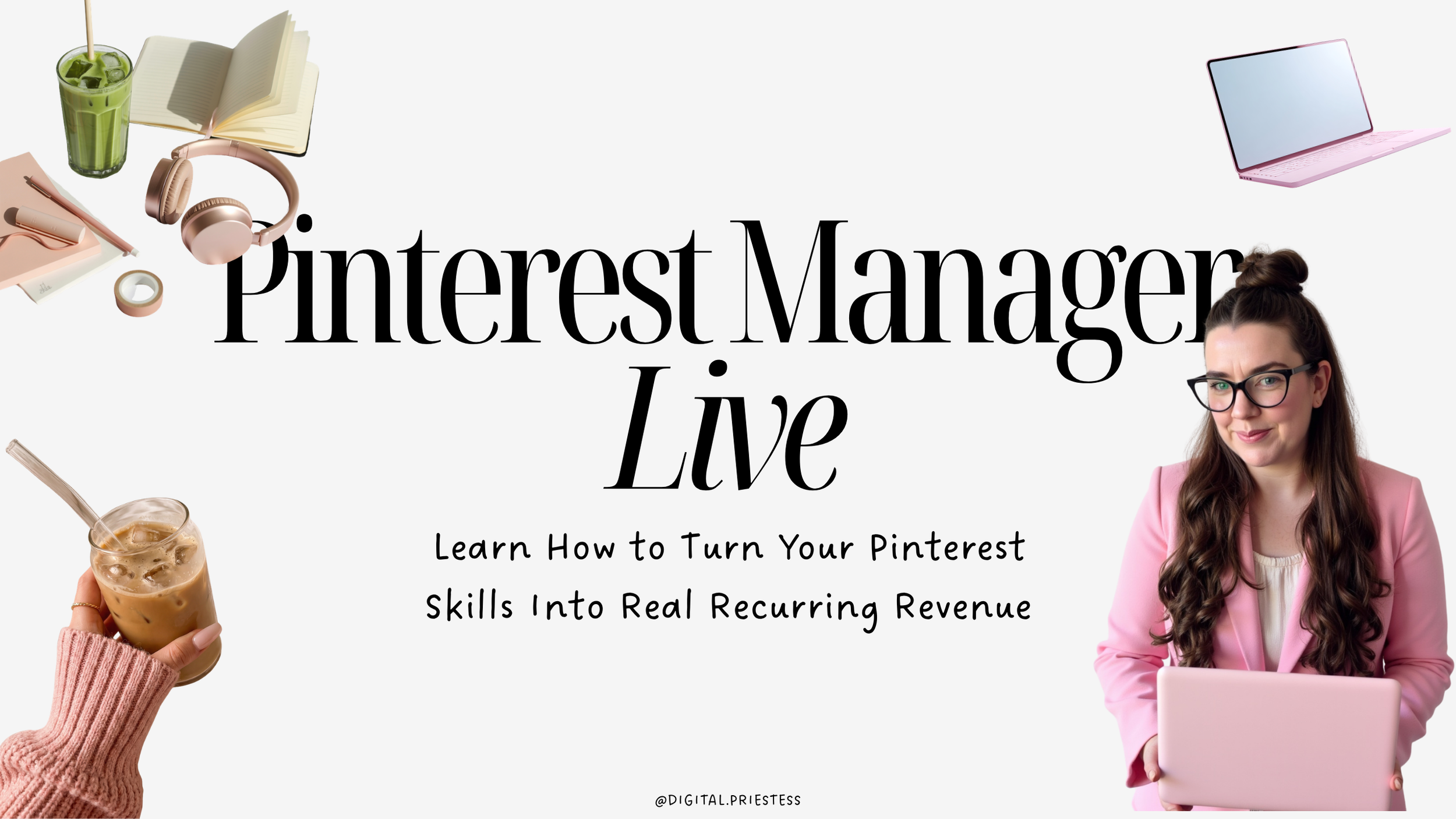 How to become a Pinterest Manager - How to Make Money on Pinterest in 2026 - Soft Girl Marketing Strategy for Your Soft Girl Era