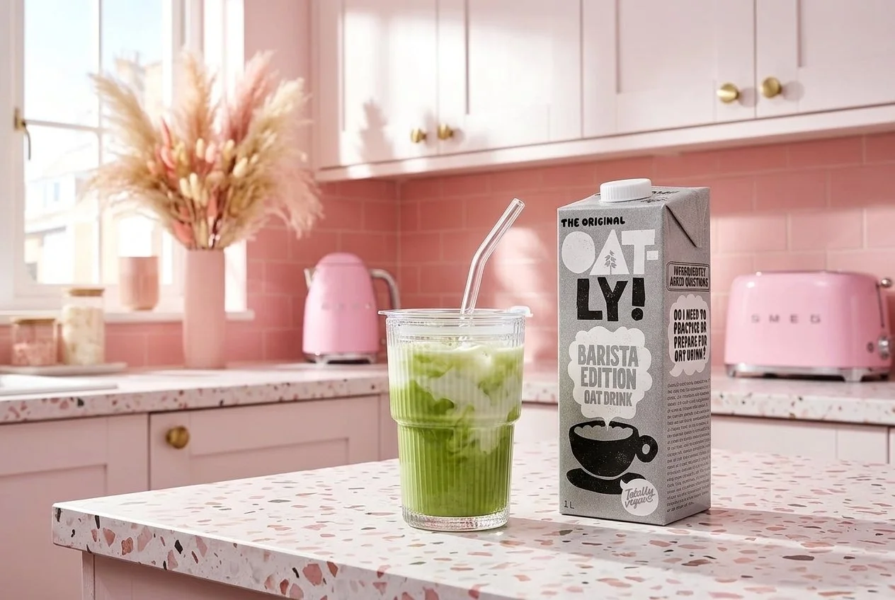 My Matcha Girl Morning Routine