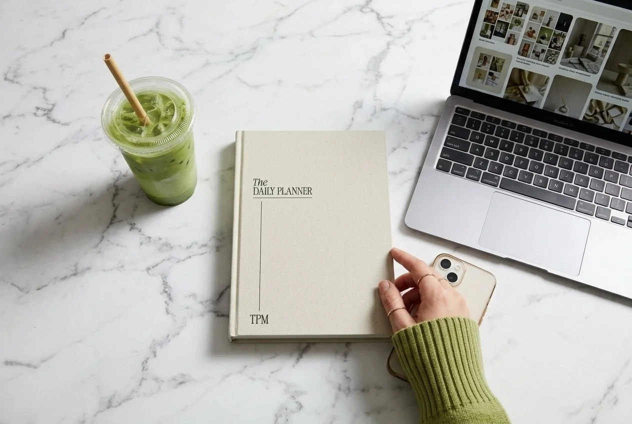 The Best Daily Planner for Women Who Actually Want to Get Things Done