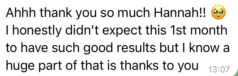 TESTIMONIAL REVIEW - Clicks to Cash Digital Priestess - Get Paid on Pinterest, social search business coach.