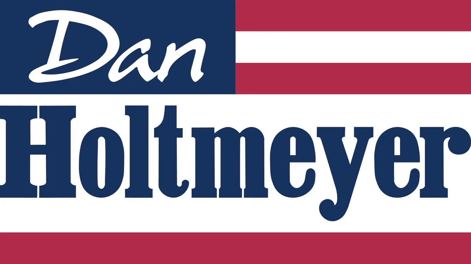 Dan for State Rep.
