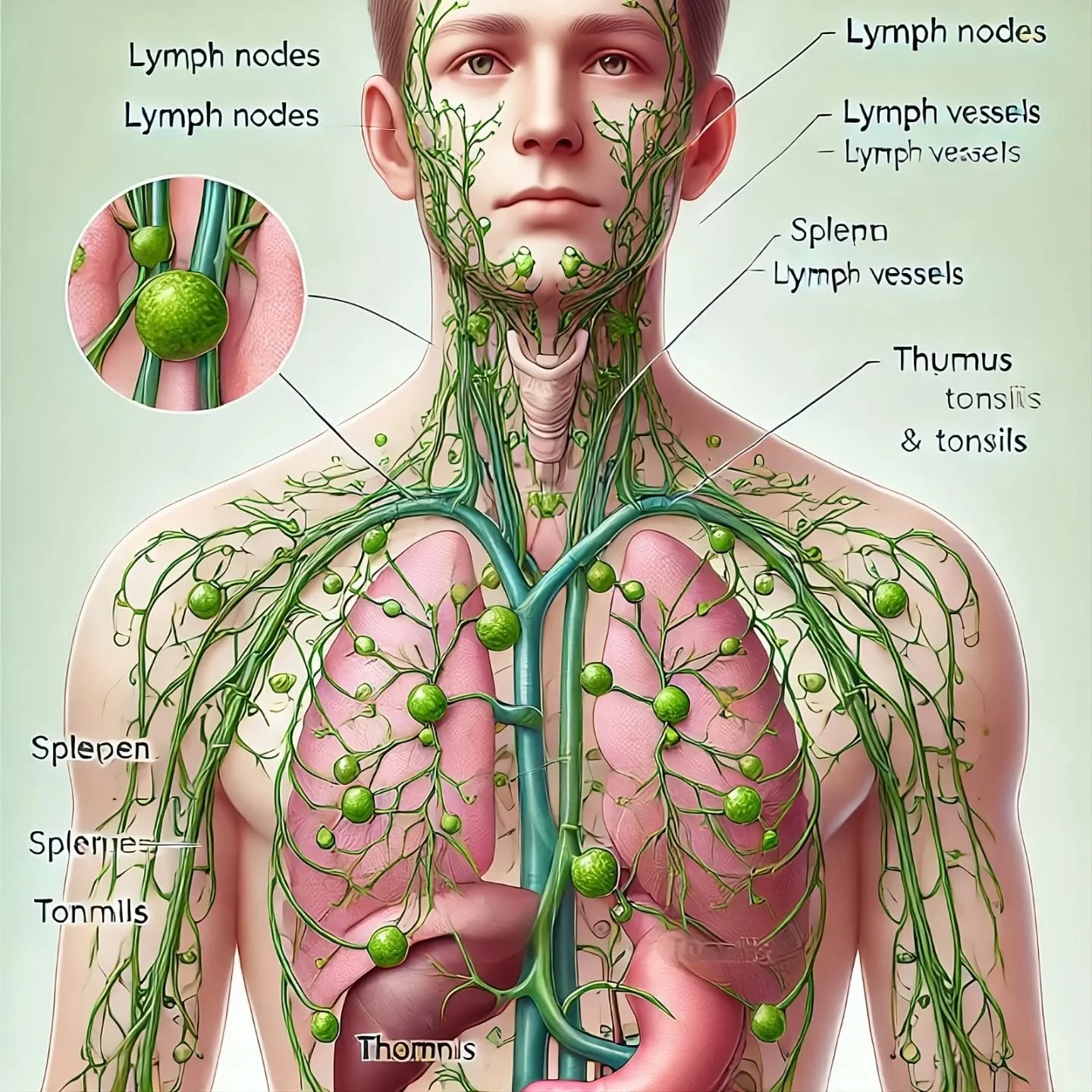 🌿 Understanding Your Lymphatic System

Your lymphatic system is a quiet workhorse. It helps manage fluid balance, supports immune function, and clears waste from the body.

Unlike the heart, the lymphatic system has no pump. It relies on movement, b