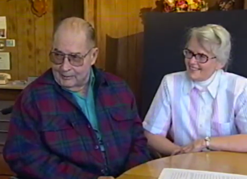 Johnny &amp; Virginia Soderberg