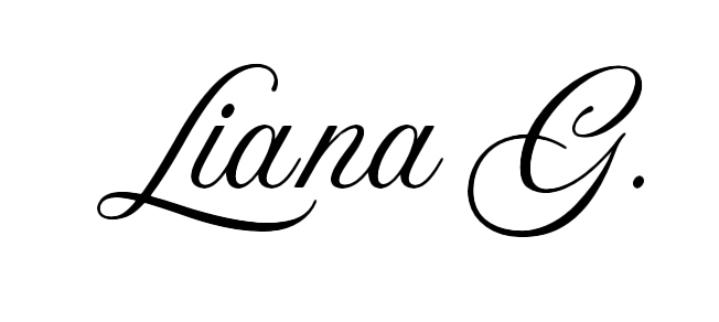 by Liana G.