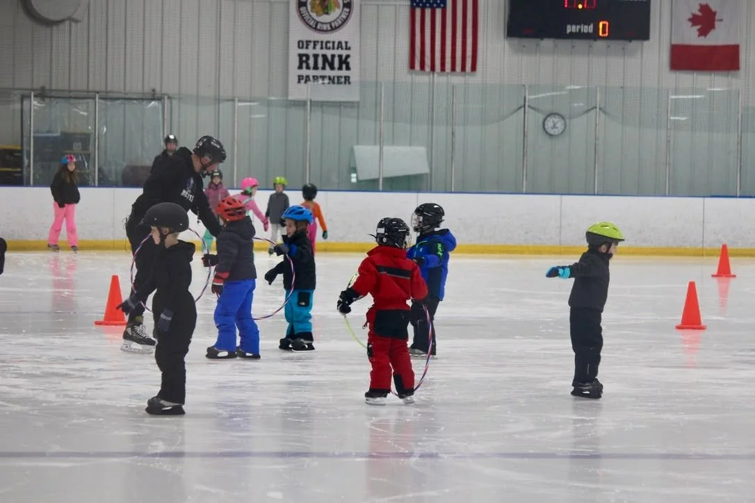 We are officially half way through Fall 2 Learn to Skate and our skaters are doing a great job! We have a break next week for Thanksgiving, but there will be some public skating events so come out and keep those skating skills sharp! 

 #thegardenice
