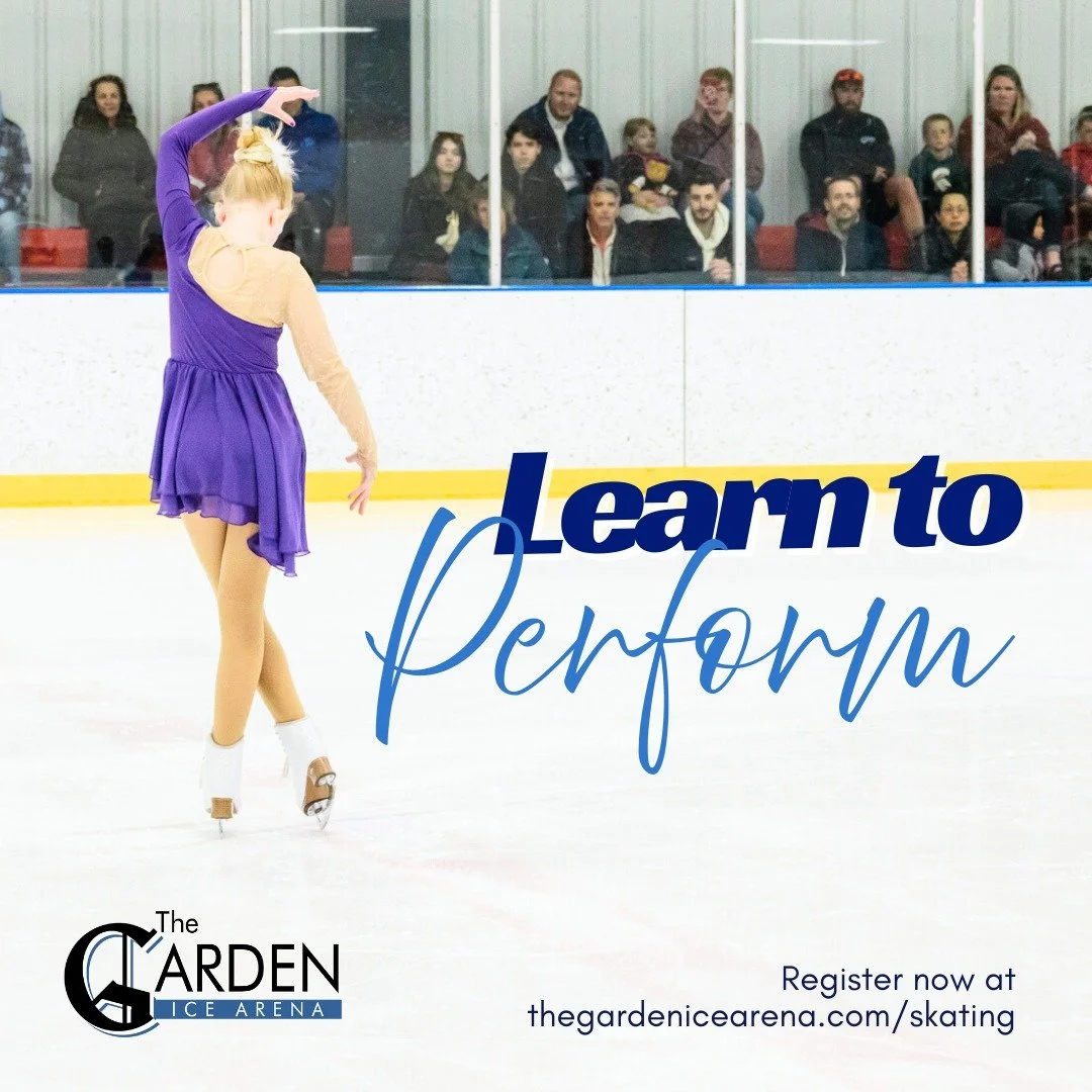 Ready for spring skating? Our Learn to Perform class introduces beginning figure skaters to the excitement of performing with short group and solo programs. Instruction will focus on musicality, rhythm, and choreographic elements. Classes will meet o