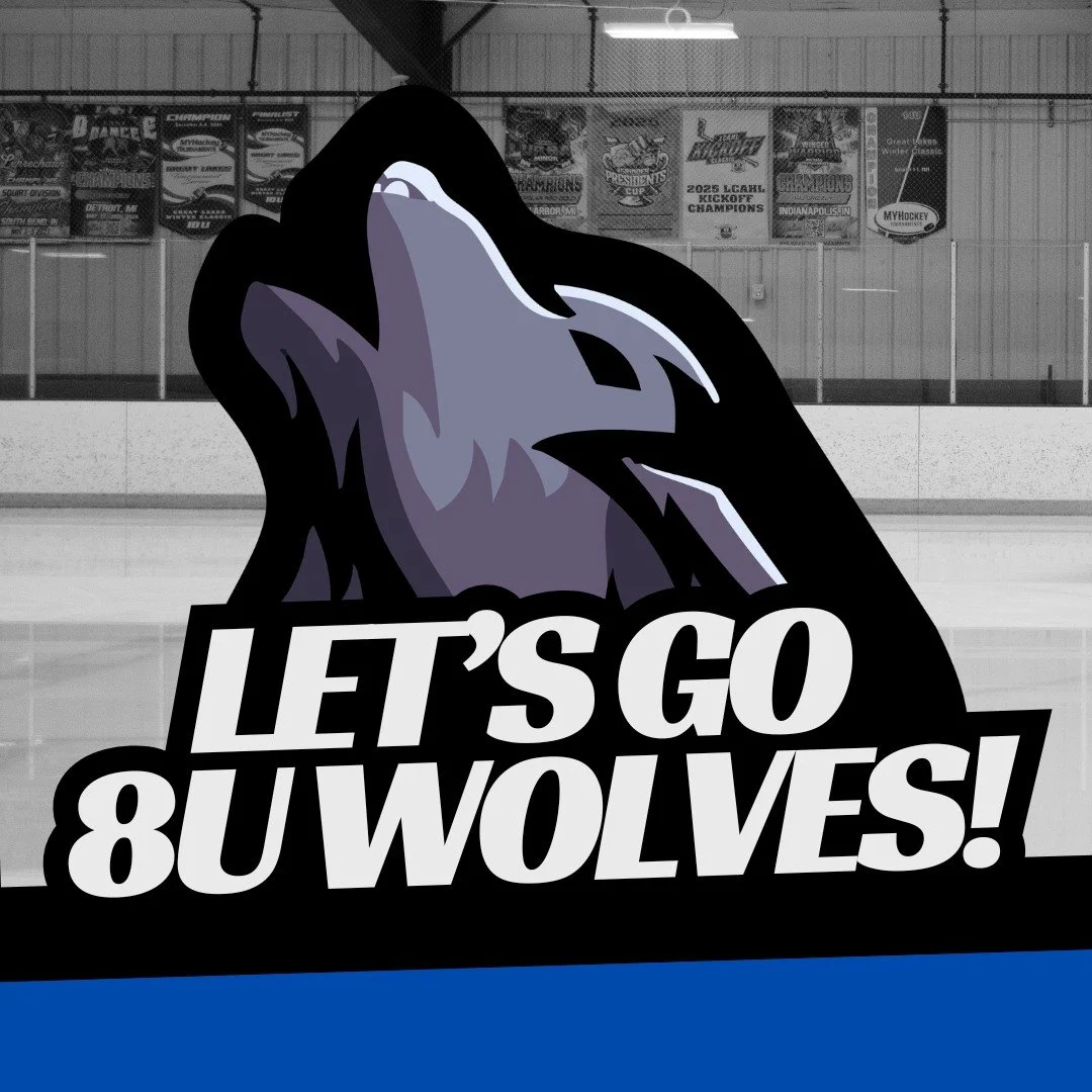 Good luck to the 8U Wolves competing in the MAHA Mite Cup in Rochester this weekend!

#GardenWolves #thegardenicearena #mitehockey