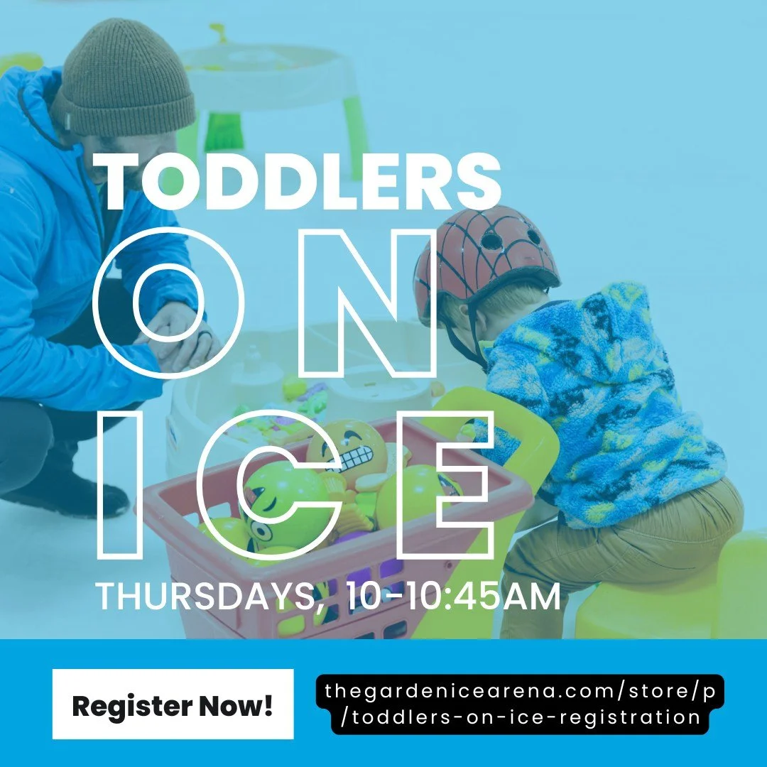 With a focus on safety, confidence, and fun, Toddlers on Ice provides the perfect first step toward building balance, coordination, and a love for skating that can last a lifetime! Kids enjoy playtime with toys on the ice, a short game or lesson, a s