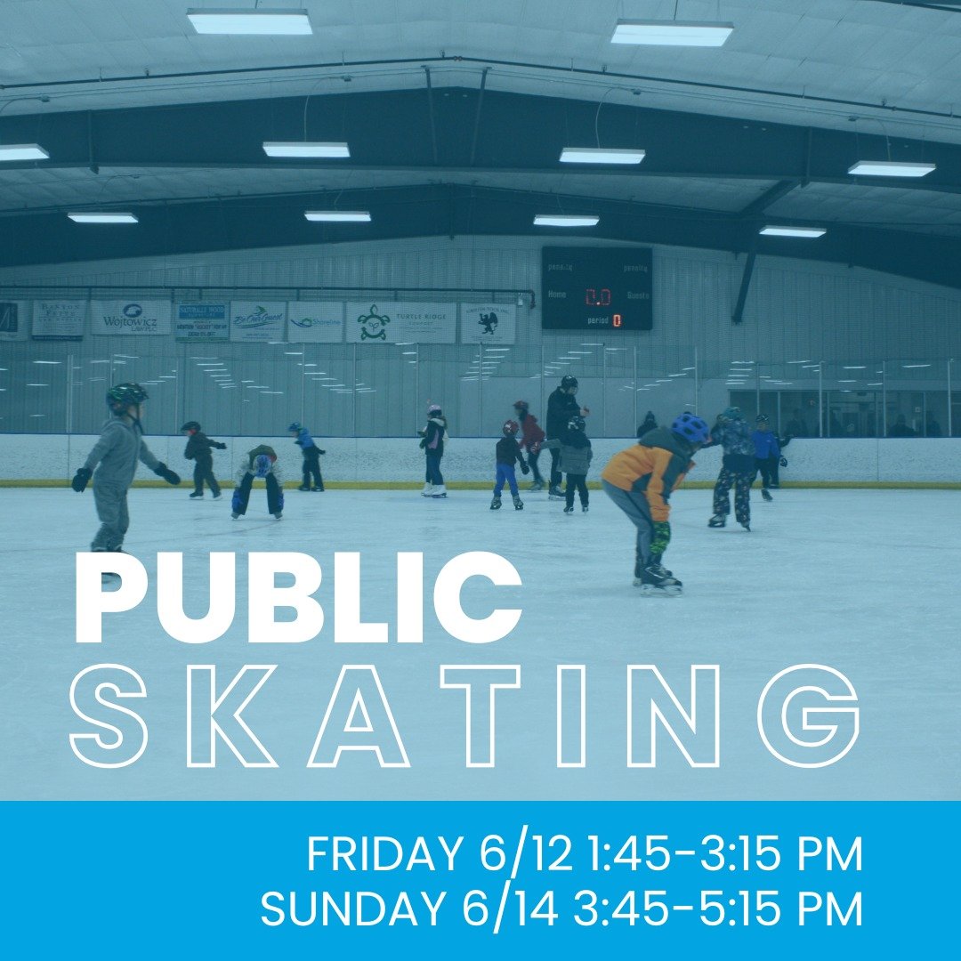 Don't miss public skating, stick + puck, and freestyle this weekend! Check out https://www.thegardenicearena.com/schedule for more information.

#publicskate #publicskatingfun #sticksandpucks #iceskating #hockey #figureskating #learntoskate #stevensv