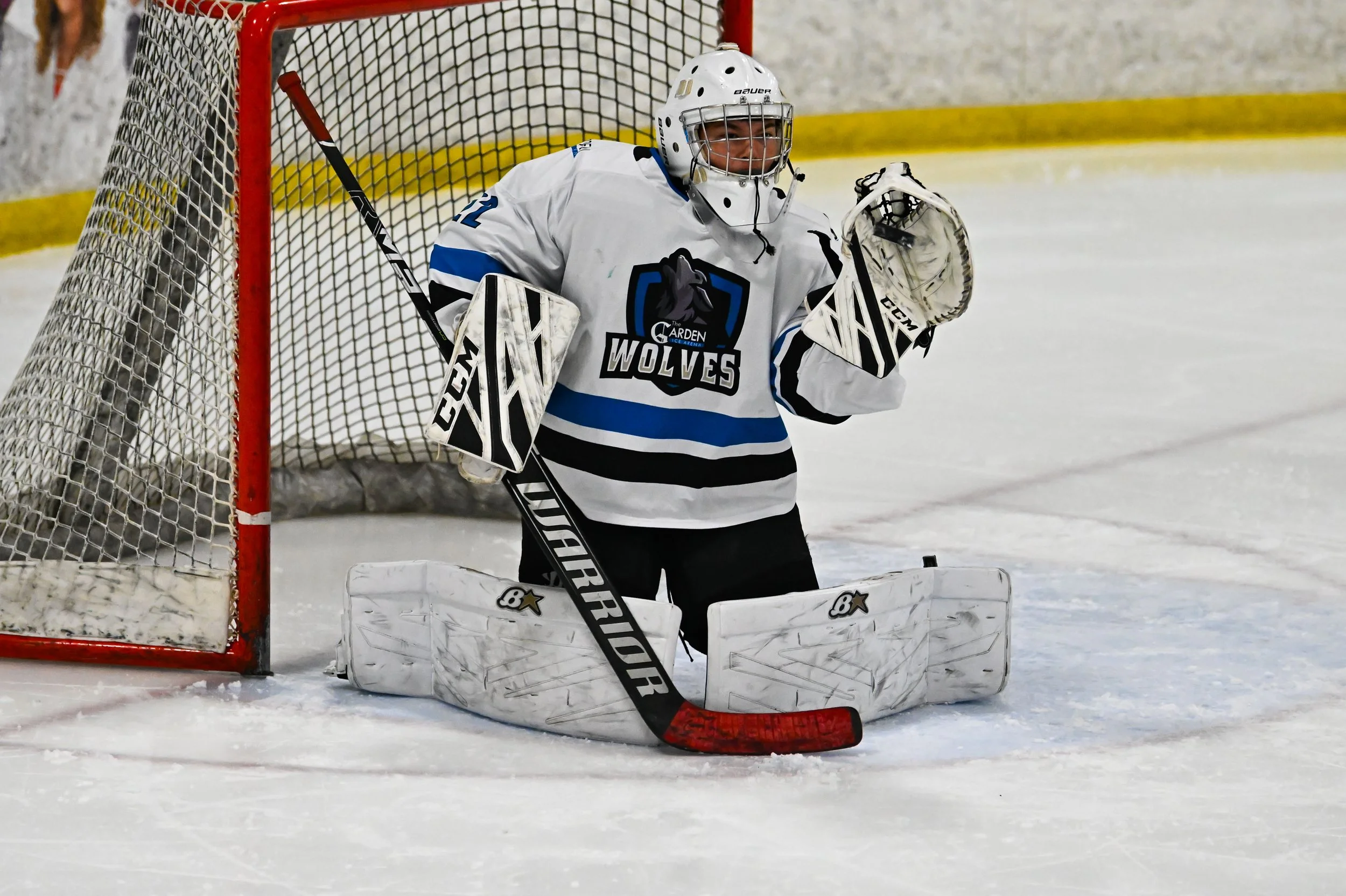 Goalie Clinics - Spring 2026