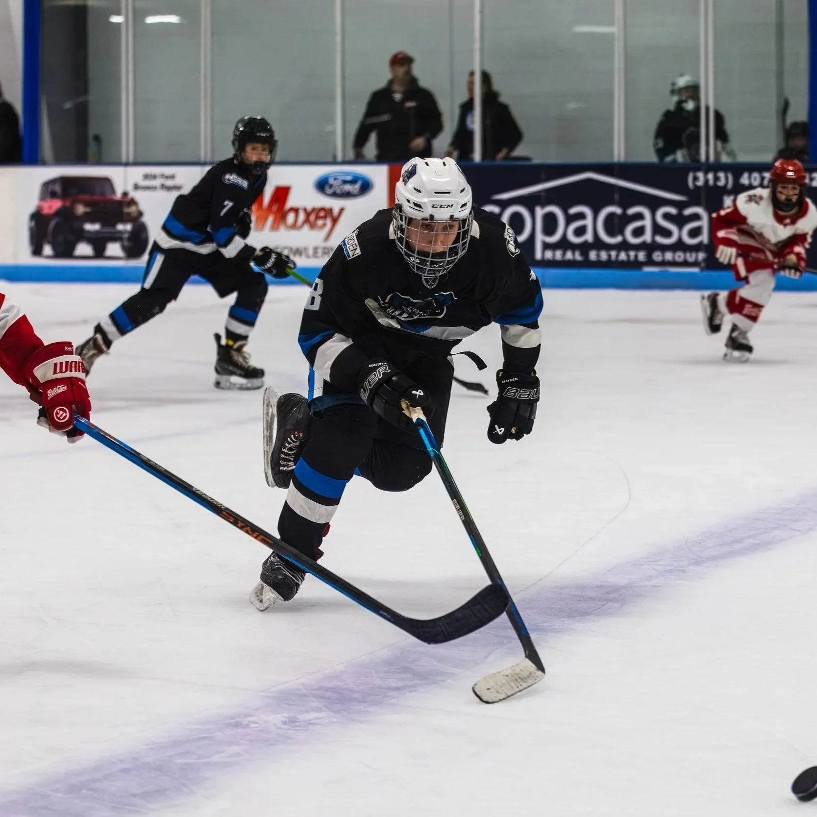 Spring 2026 - Small Group Lessons 2012-2015