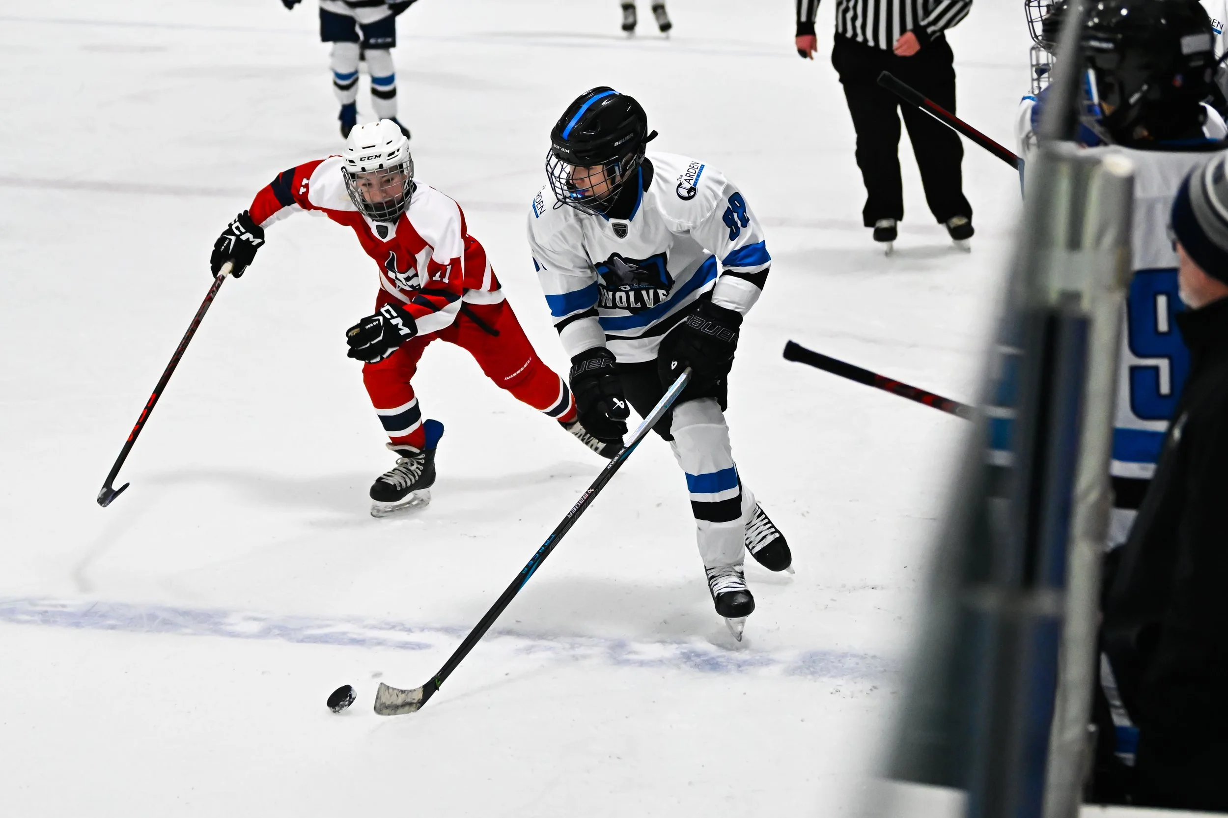 8U-16U (Core) Level Clinics - Spring 2026