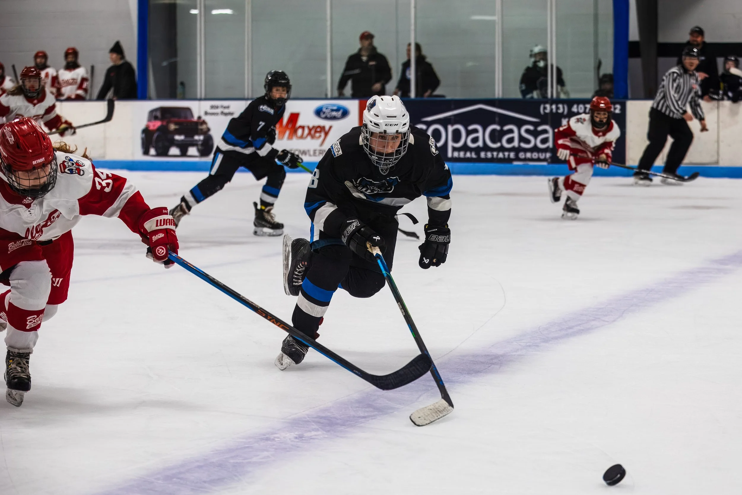 Winter Skills & Drills Camps (2017-2012 Birth Years)