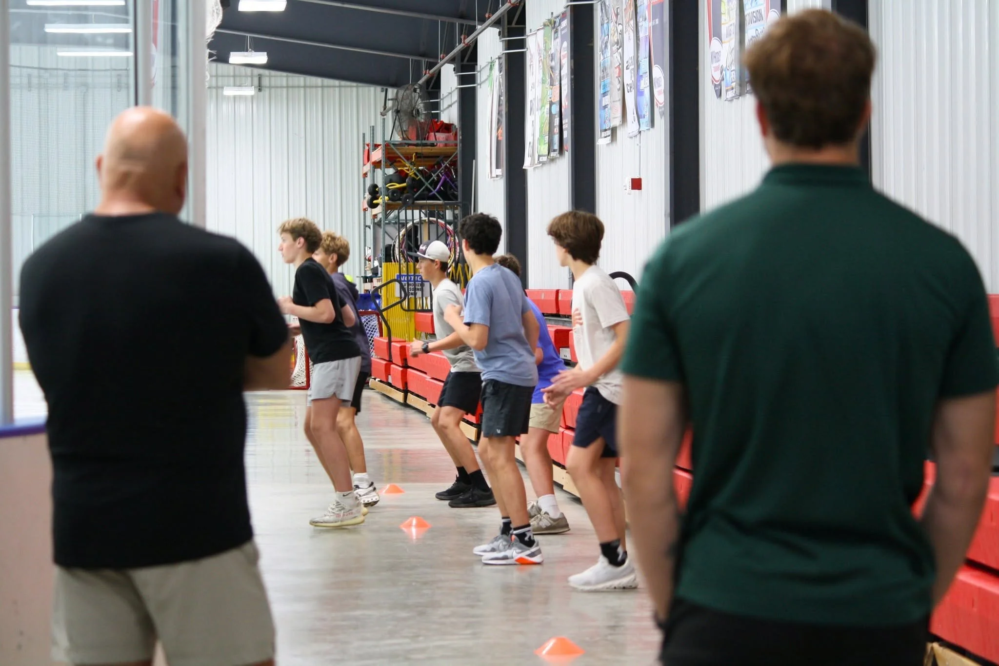 Fall 2026 - Hockey Strength & Conditioning – Additional Dryland Training