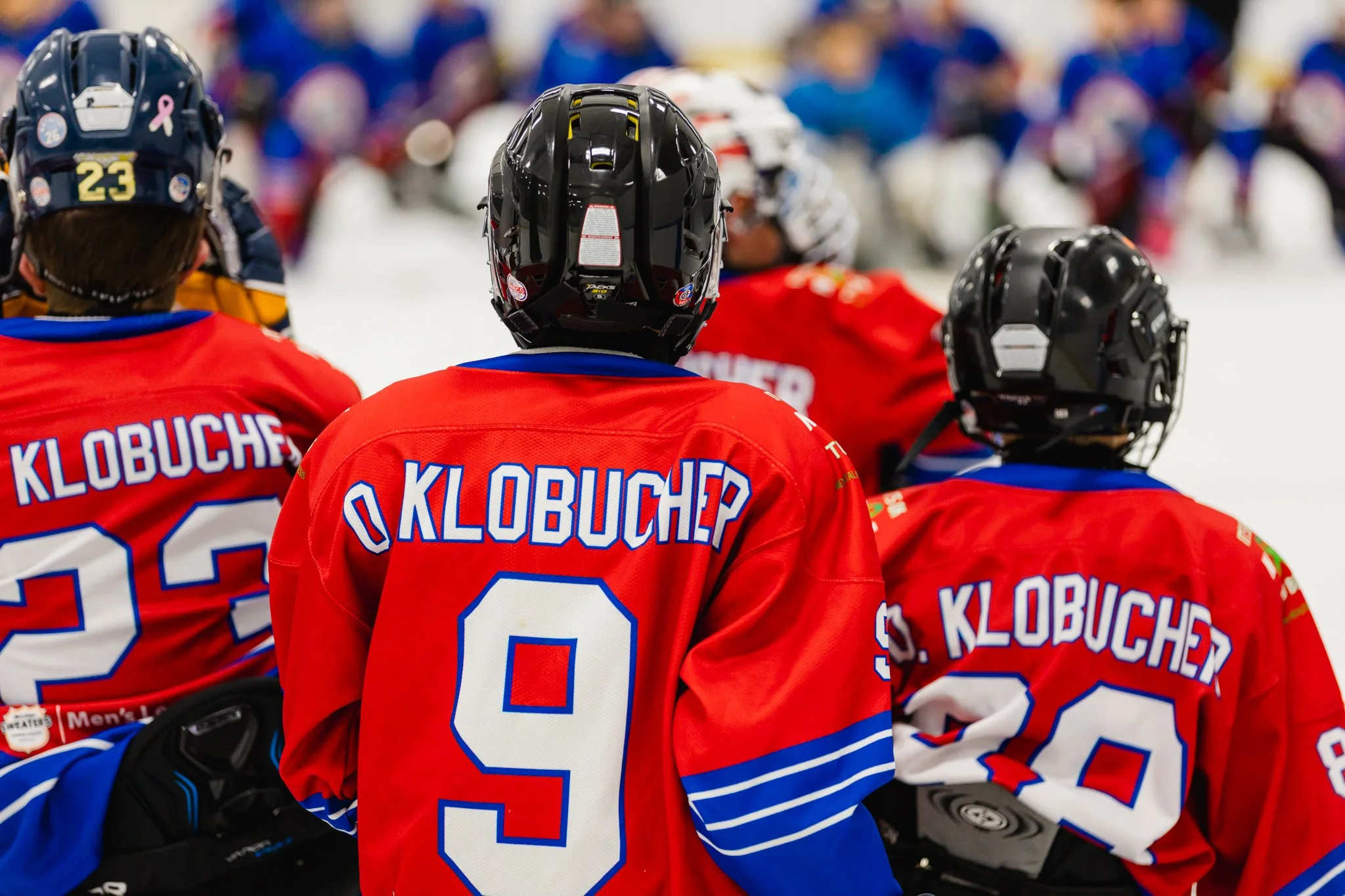 Summer 2026 - Junior Mitten Games