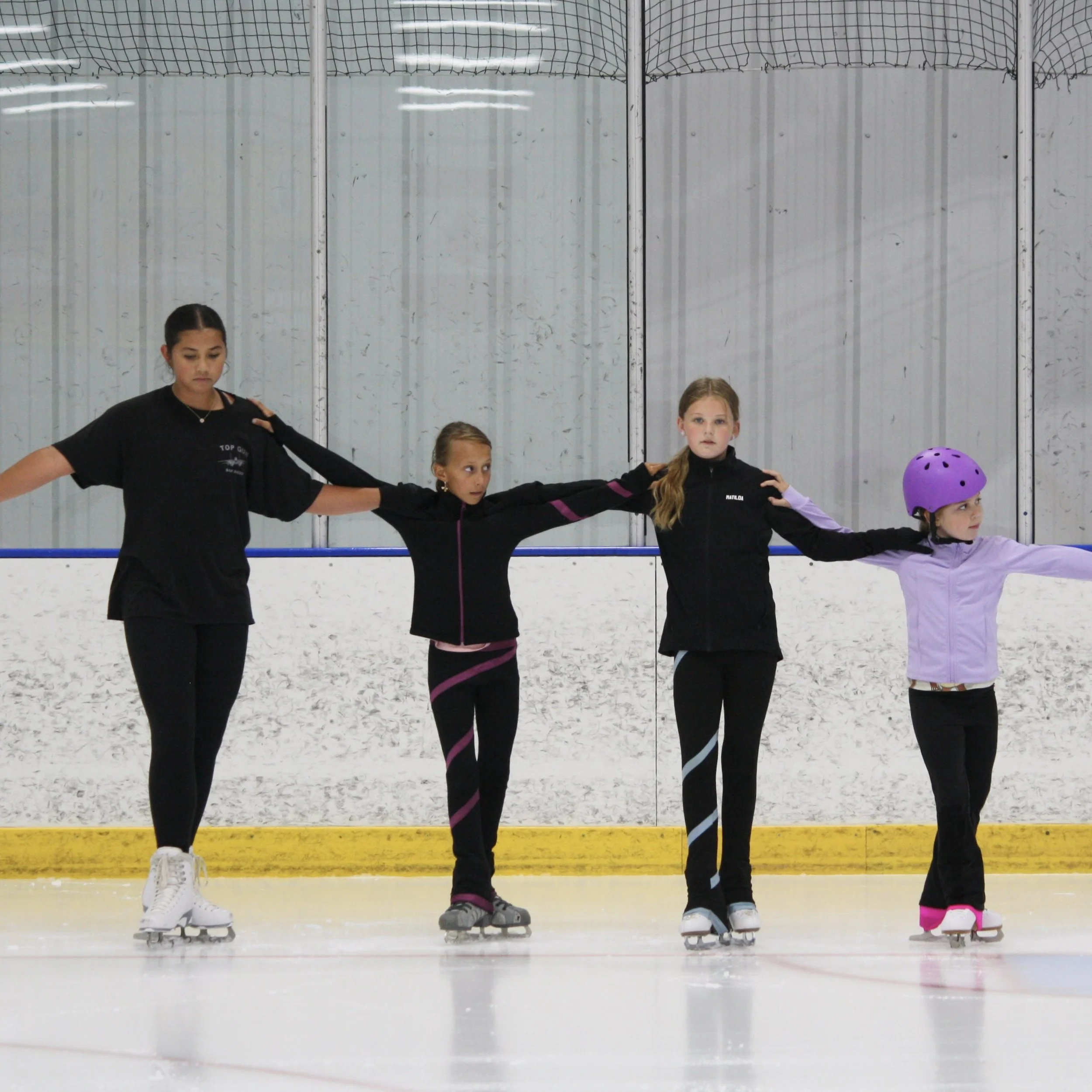 Summer 2026 - Synchro Camp