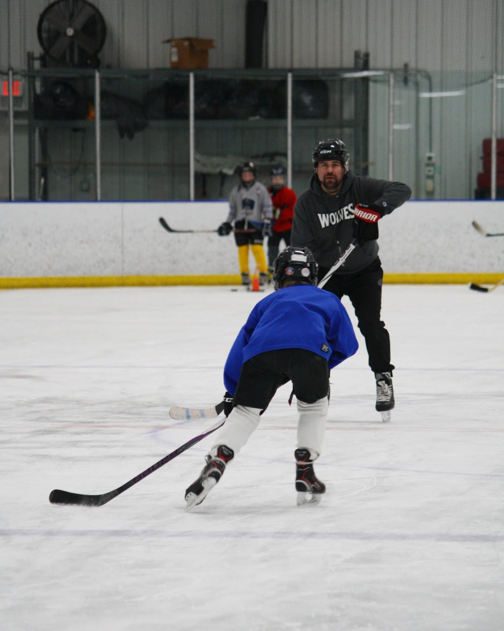 Spring 2026 - Small Group Lessons 2016-2019