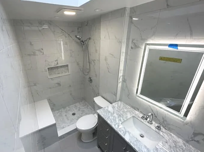 Oranssi project: wraparound deck