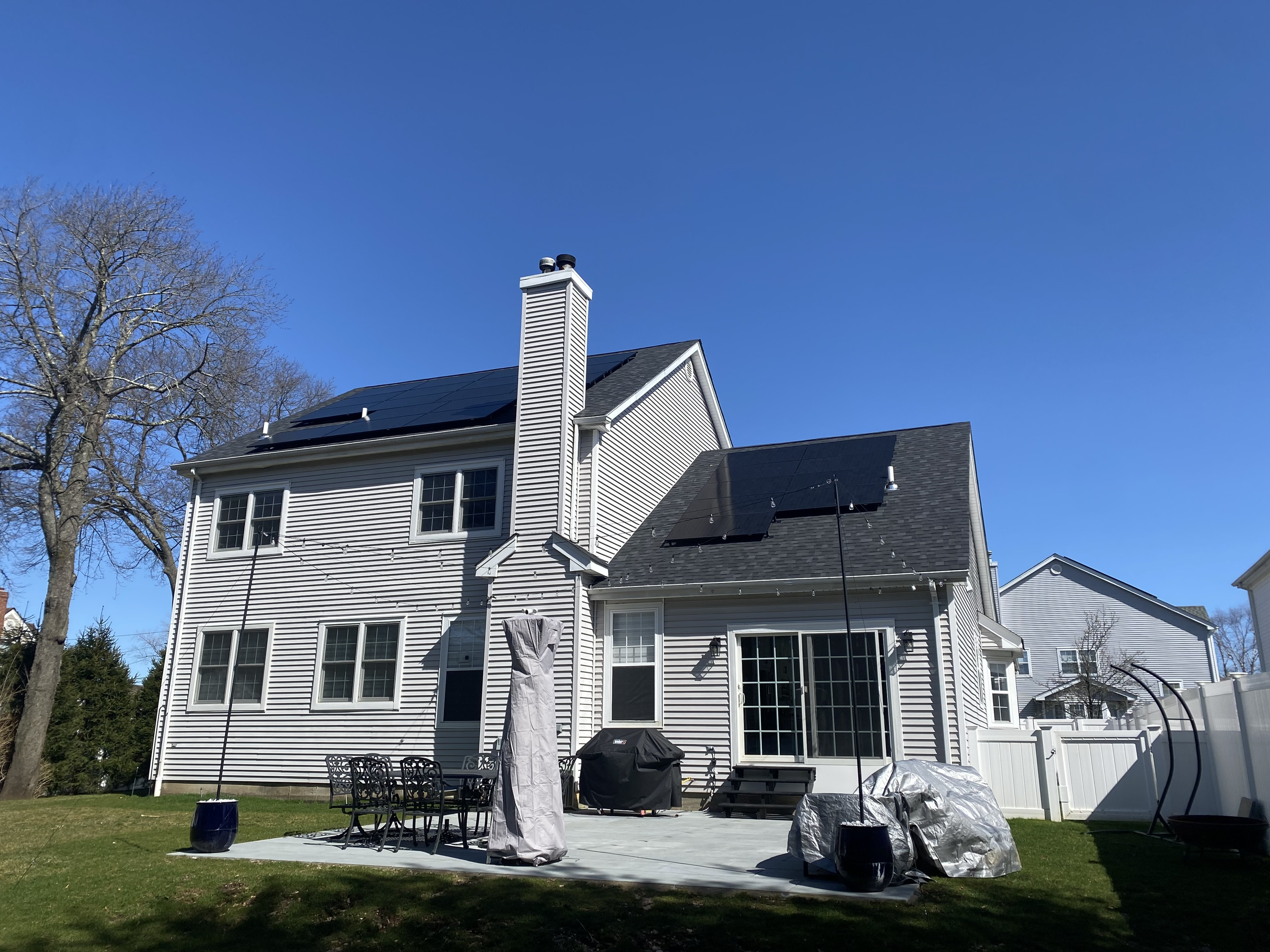 Oranssi project: roof expansion