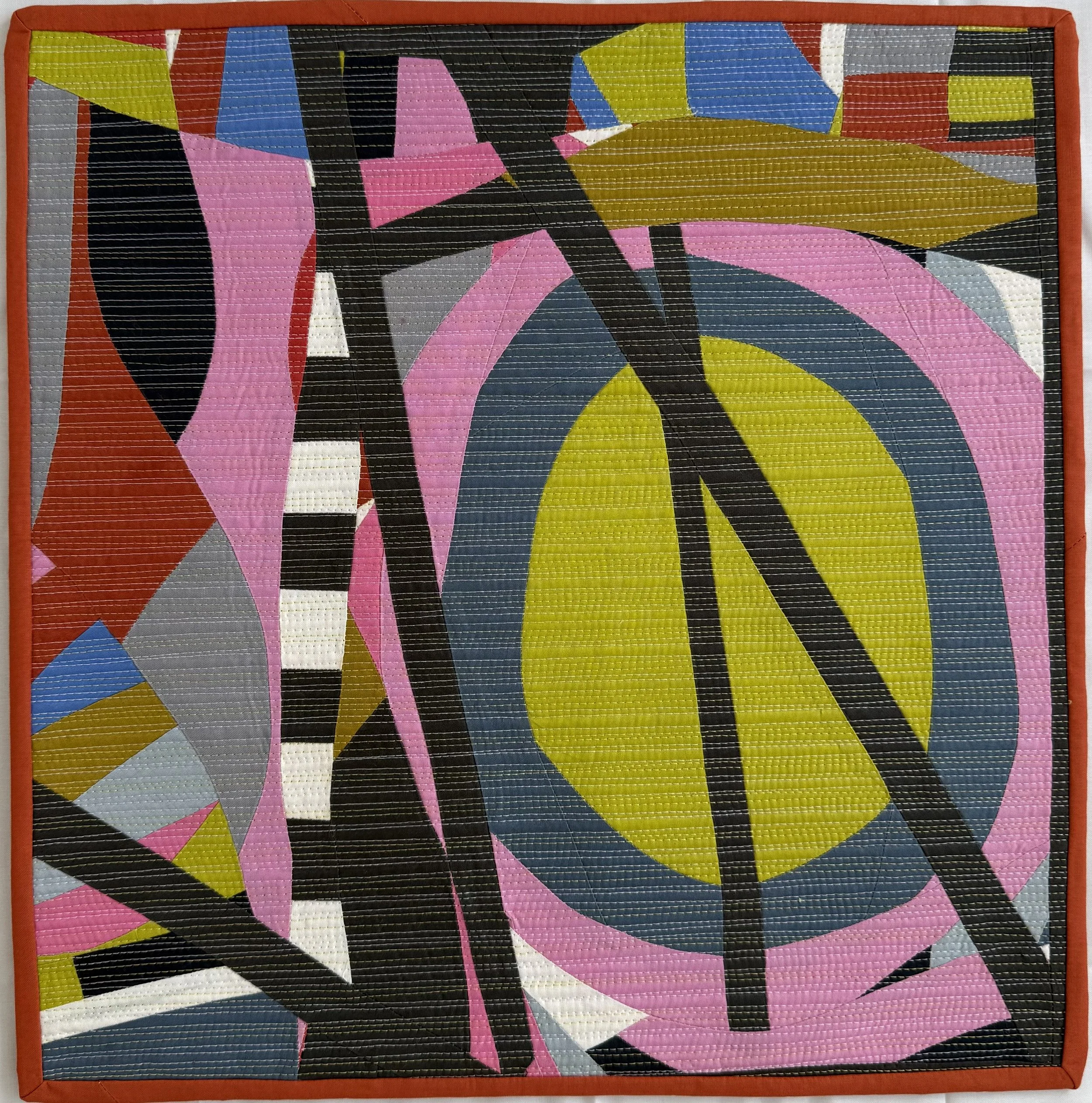 Becoming Through the Seams